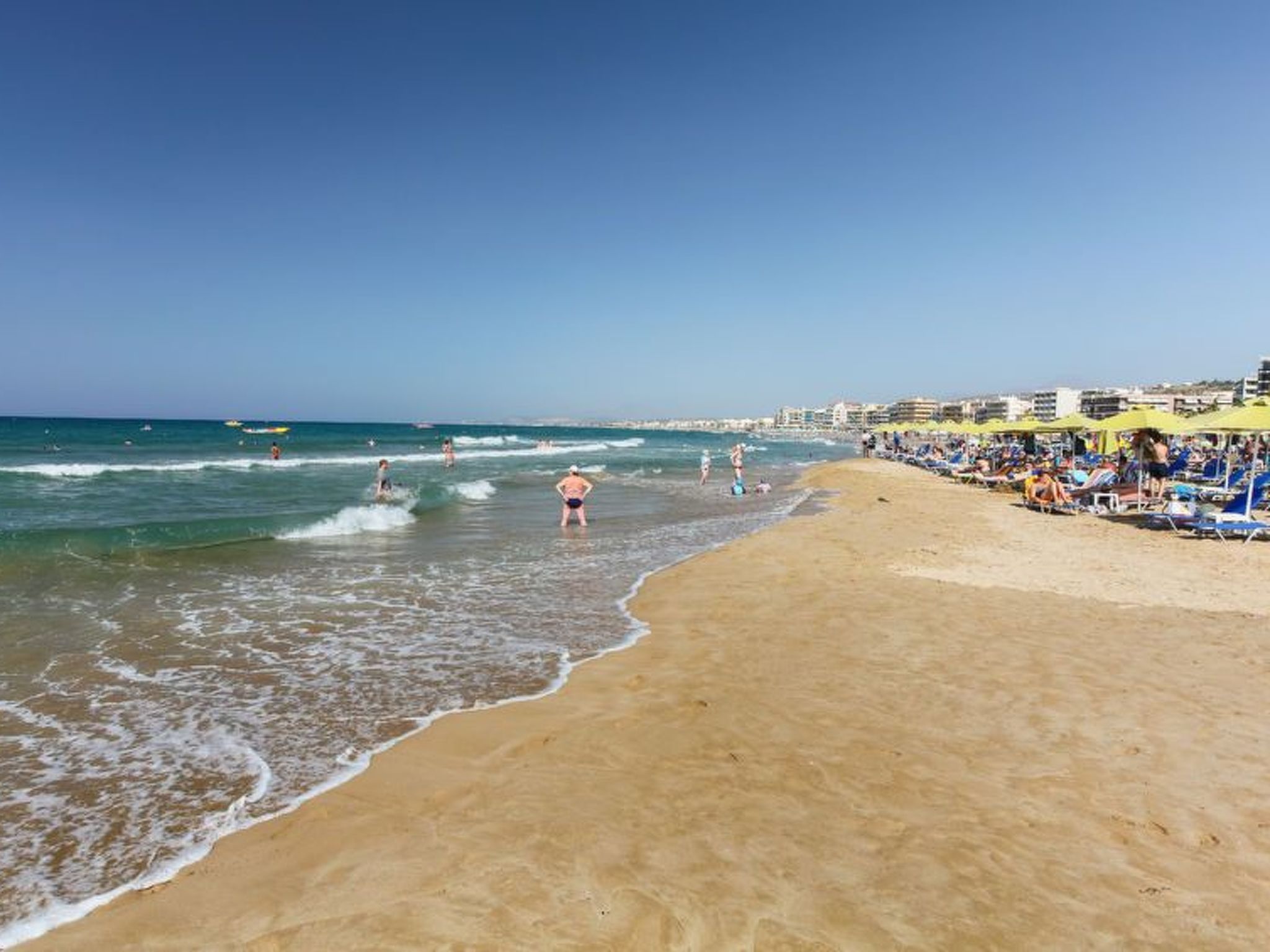 Lux Villa, Beheizter Pool-2km zum Strand,Kinderbereich-Draußen