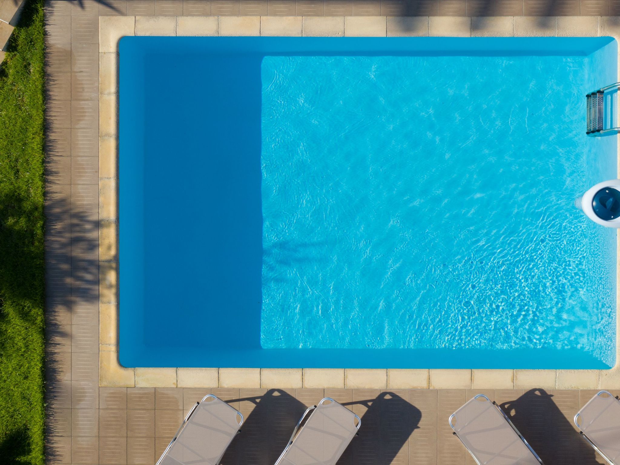 Ferienvilla "Rousa" mit Bergblick-Outside