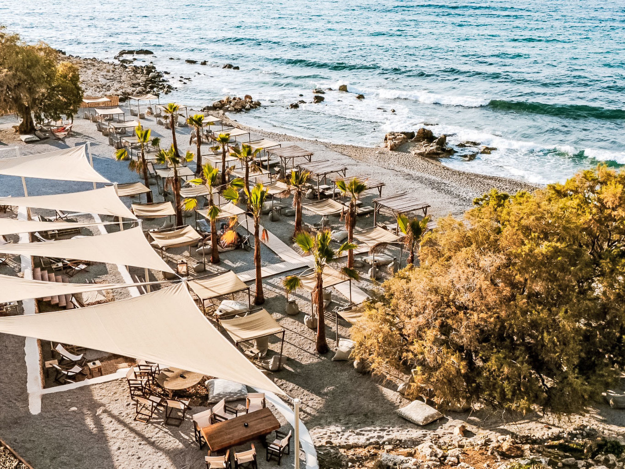Villa am Strand mit privatem Swimmingpool und Me - Binnen