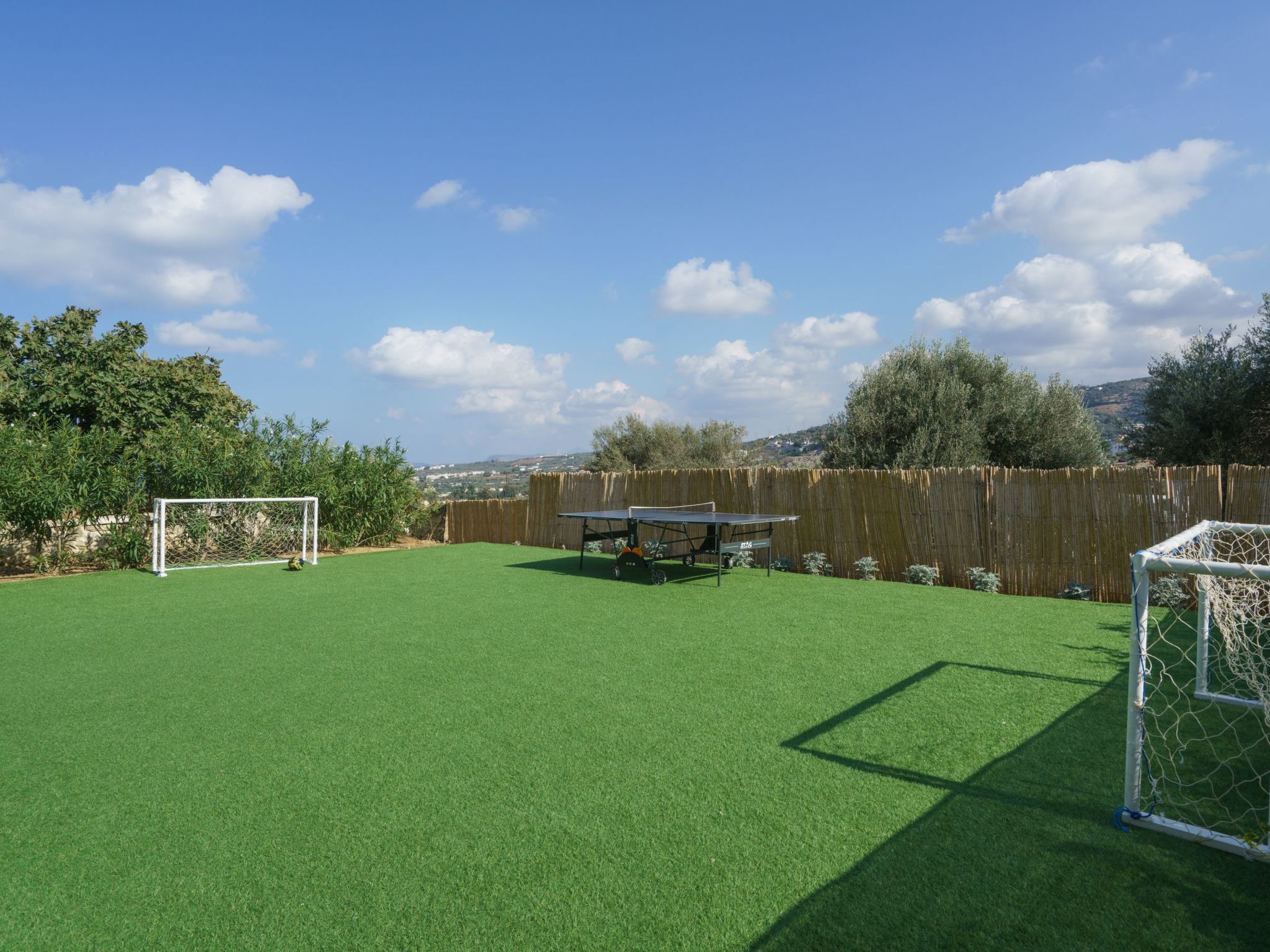 Villa mit Meerblick und privatem Pool, BBQ 1,5km vom Strand entfernt-Draußen