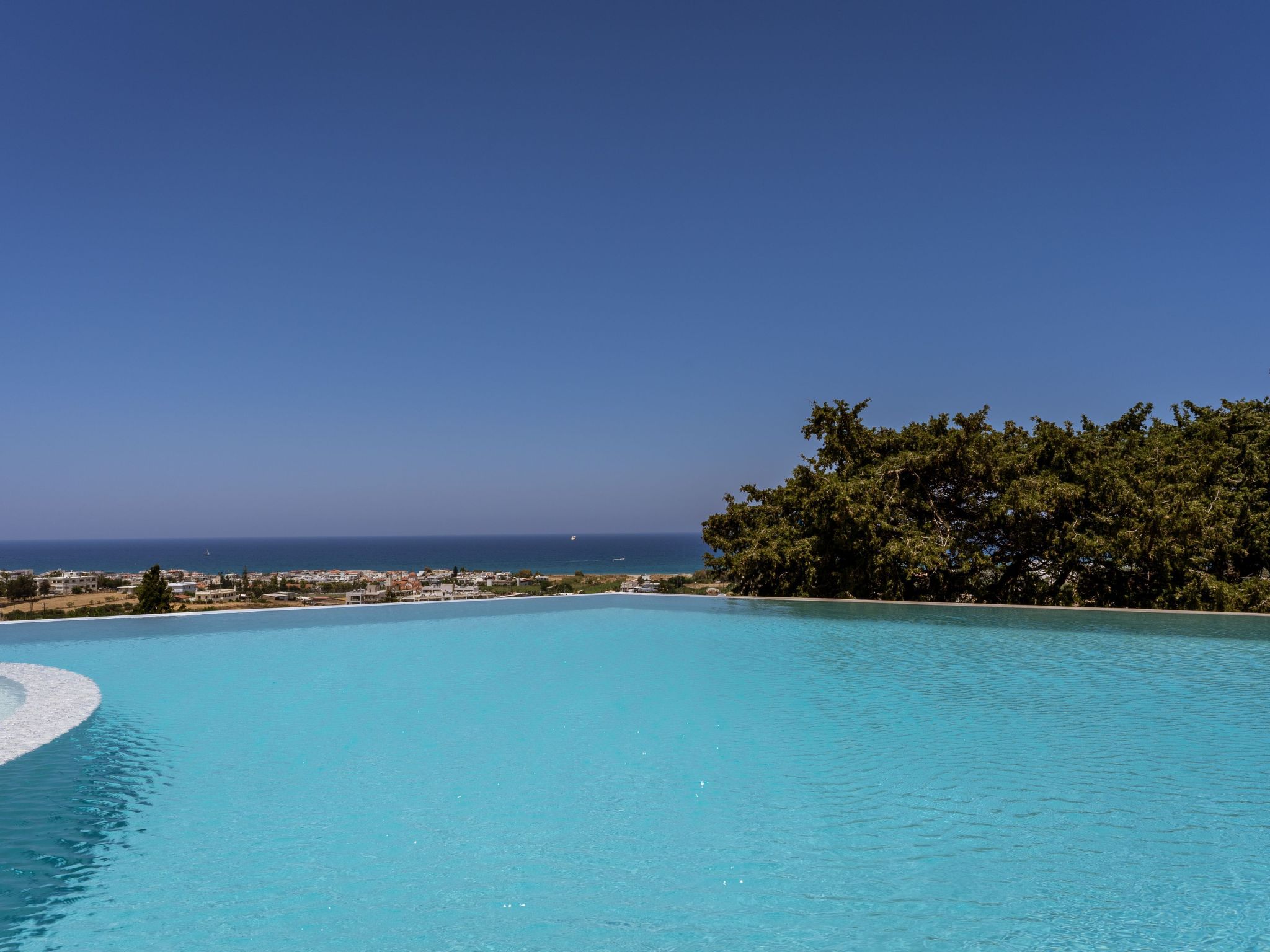 Villa mit Meerblick und privatem Pool, BBQ 1,5km vom Strand entfernt-Image-tags.info