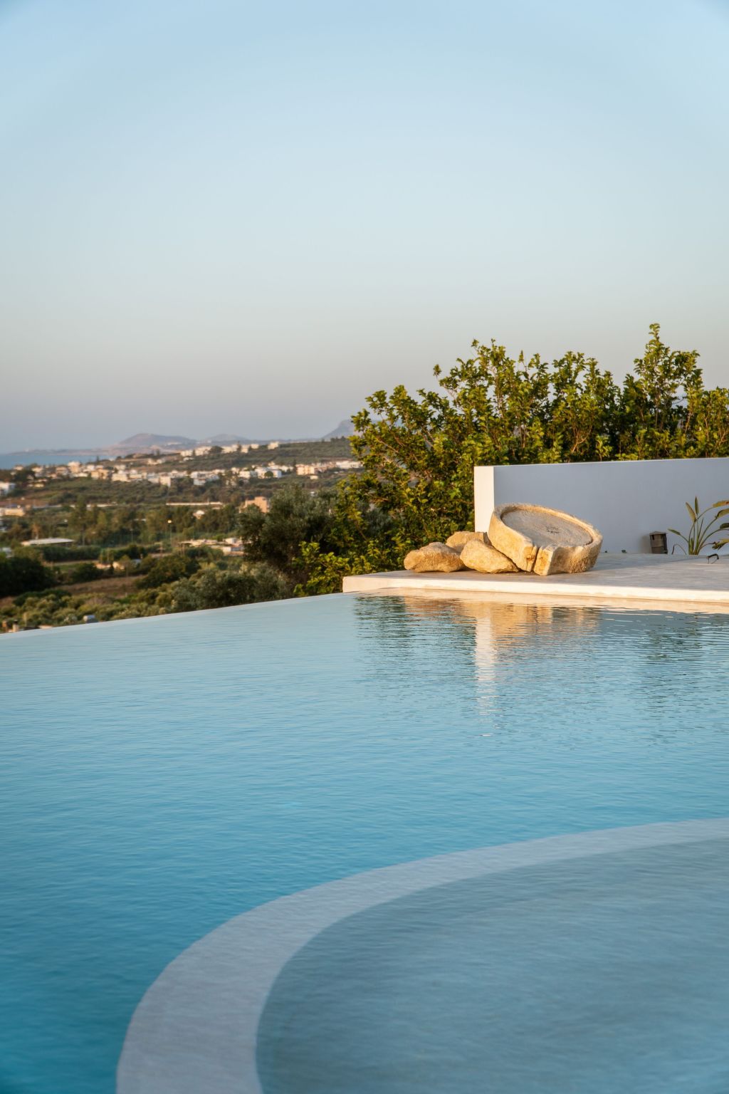 Villa mit Meerblick und privatem Pool, BBQ 1,5km vom Strand entfernt-Image-tags.info