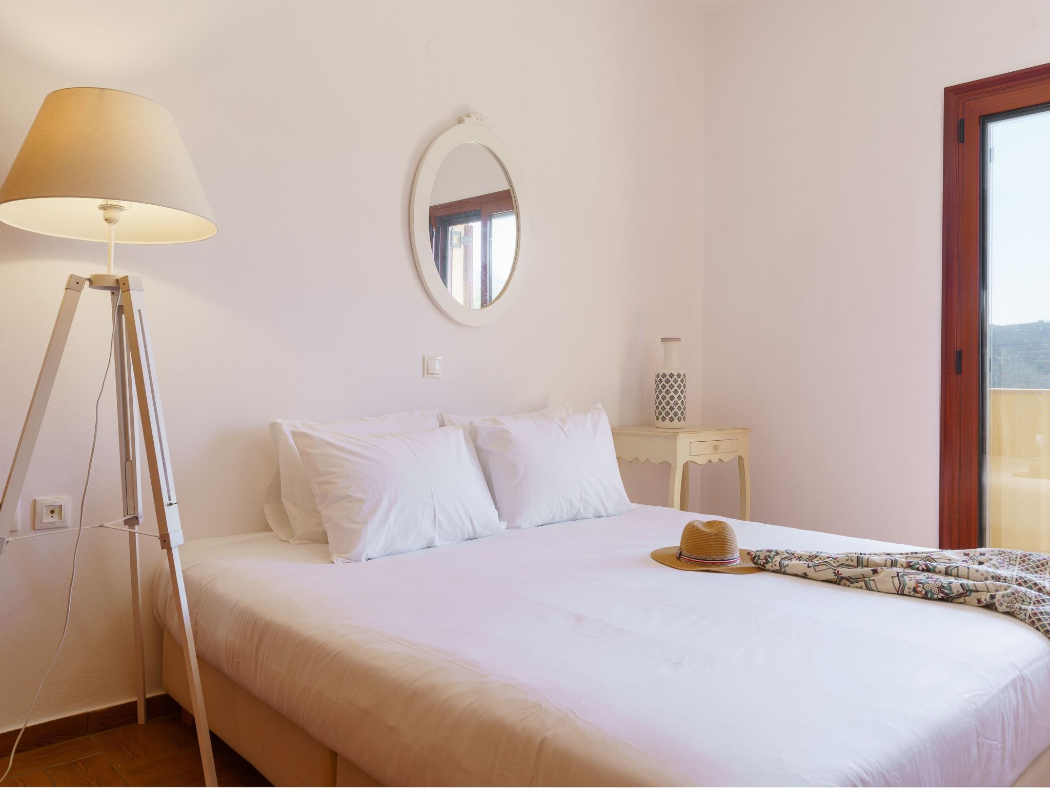 Villa mit Meerblick und privatem Pool, BBQ 1,5km vom Strand entfernt-Image-tags.info