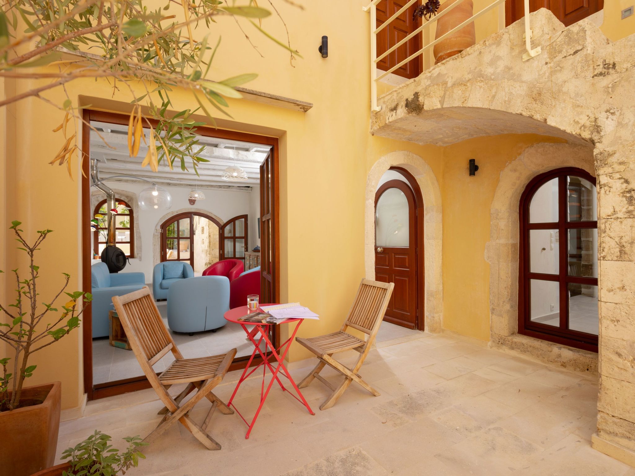 Ferienvilla "Byblos" mit privatem Pool-Image-tags.info