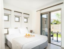 Villa am Strand: luxe strandvilla met privézwembad in Adele, Kreta - thumbnail 6