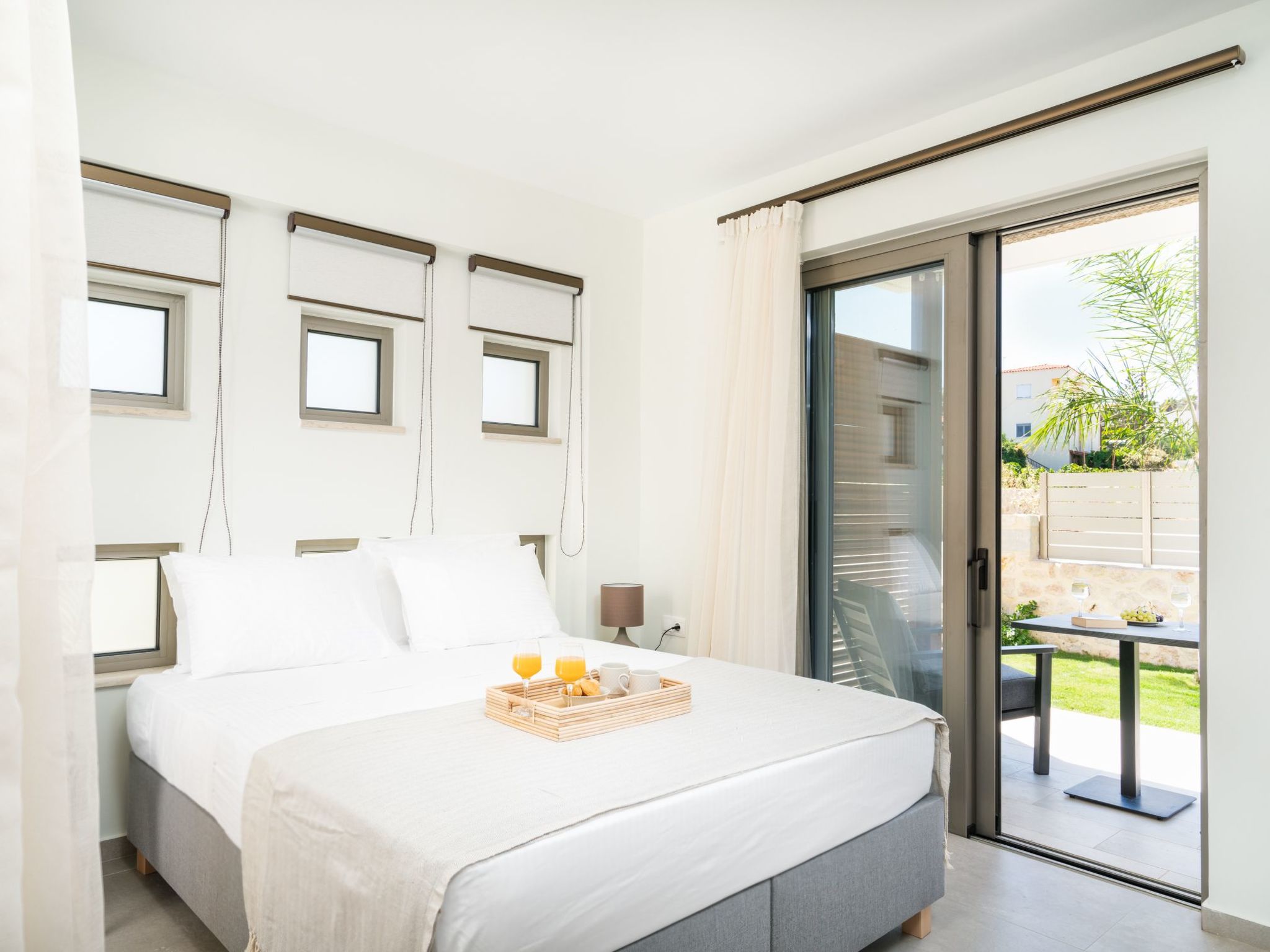 Villa am Strand in Rethymno mit privatem Pool-Image-tags.info