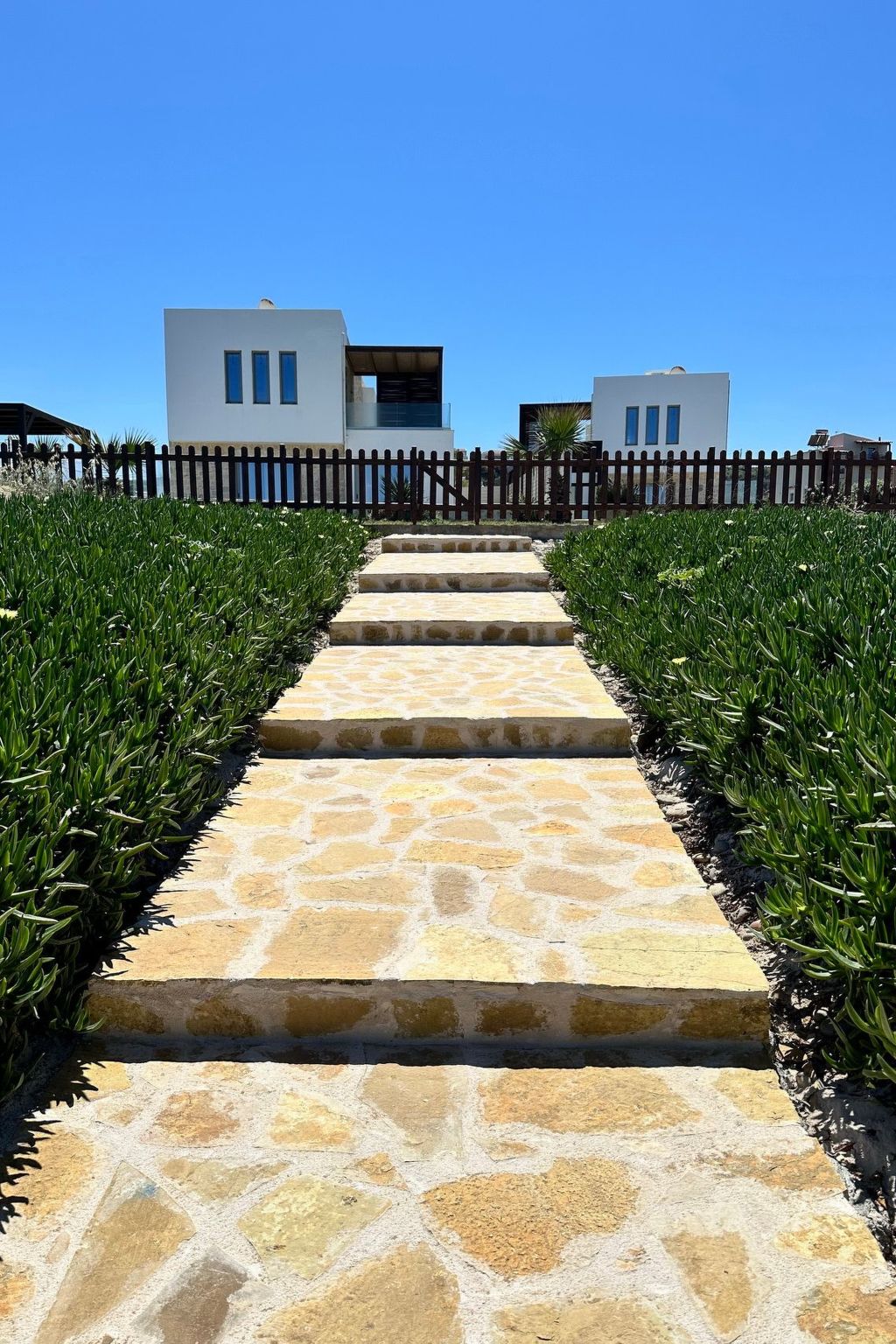 Villa am Strand: luxe strandvilla met privézwembad in Adele, Kreta - foto 37