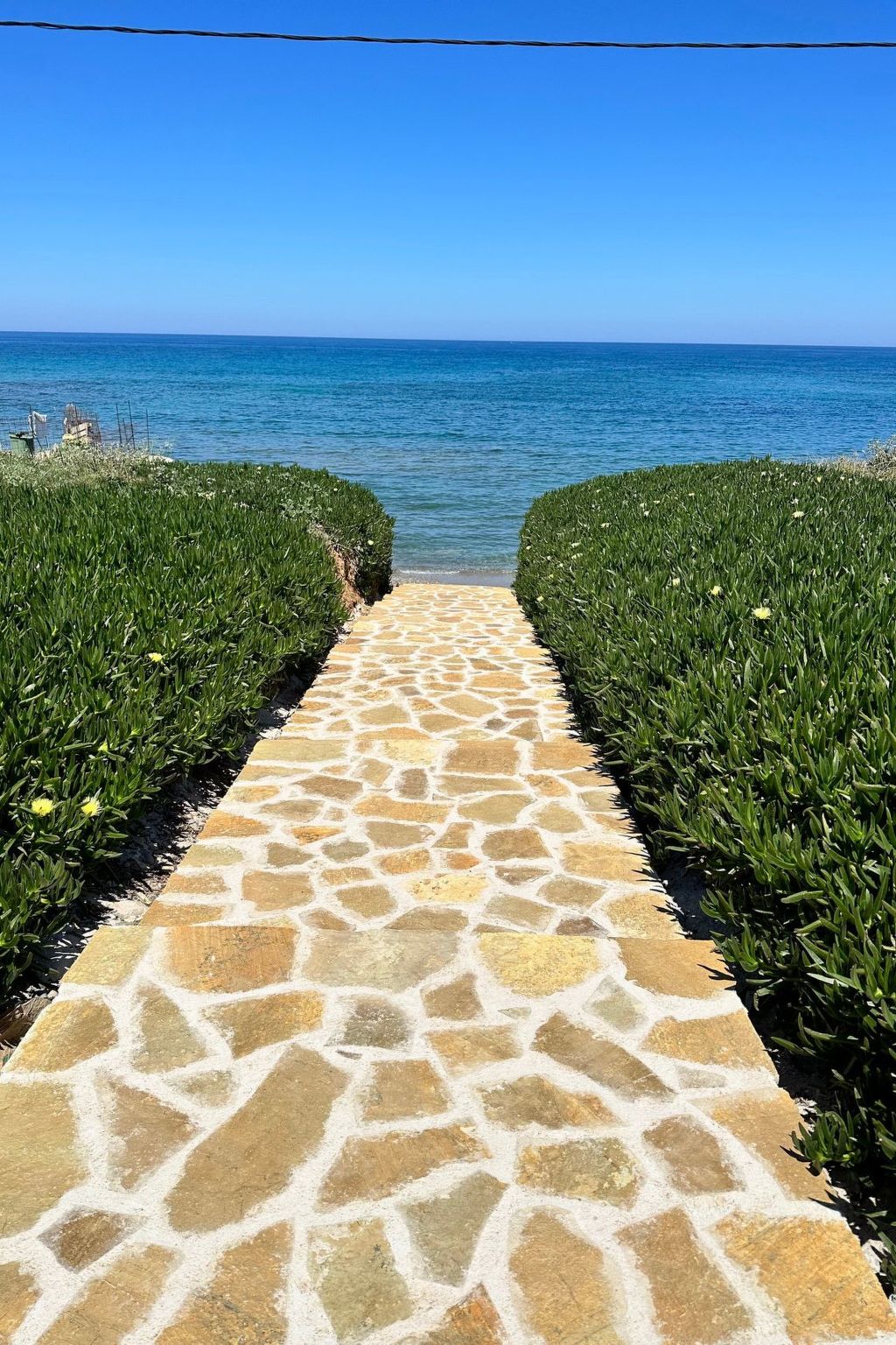 Villa am Strand: luxe strandvilla met privézwembad in Adele, Kreta - foto 38