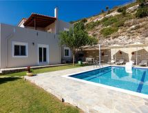 Entspannen Sie sich in der Villa mit privatem Pool, BBQ und Tischtennisplatte