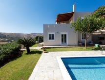 Entspannen Sie sich in der Villa mit privatem Pool, BBQ und Tischtennisplatte