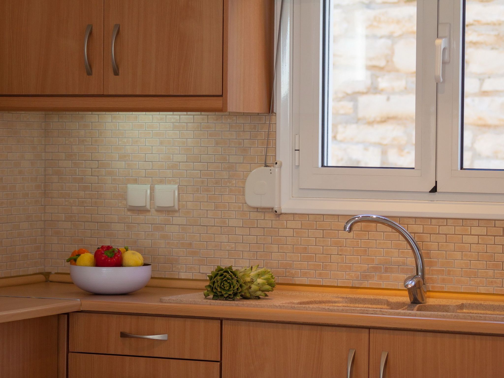 Ruhige Villa mit privatem Pool, BBQ und Kinderbereich-Binnen