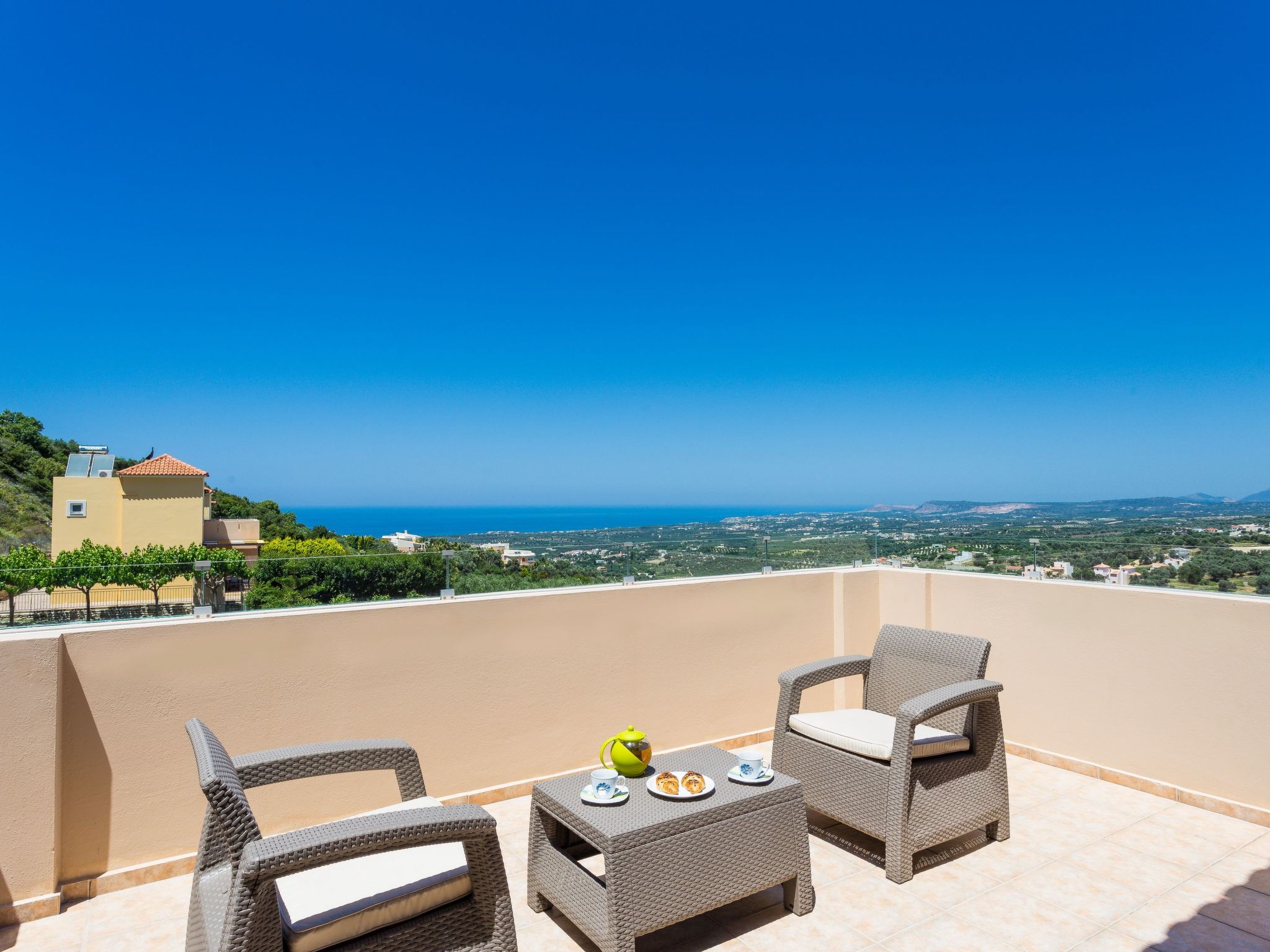 Ruhige Villa mit privatem Pool, BBQ und Kinderbereich-Image-tags.info