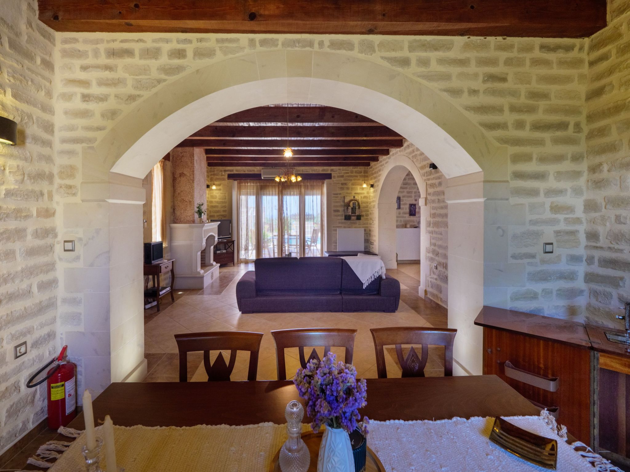 Familienfreundliche Villa mit Pool, BBQ, Kinderbereich-Image-tags.info