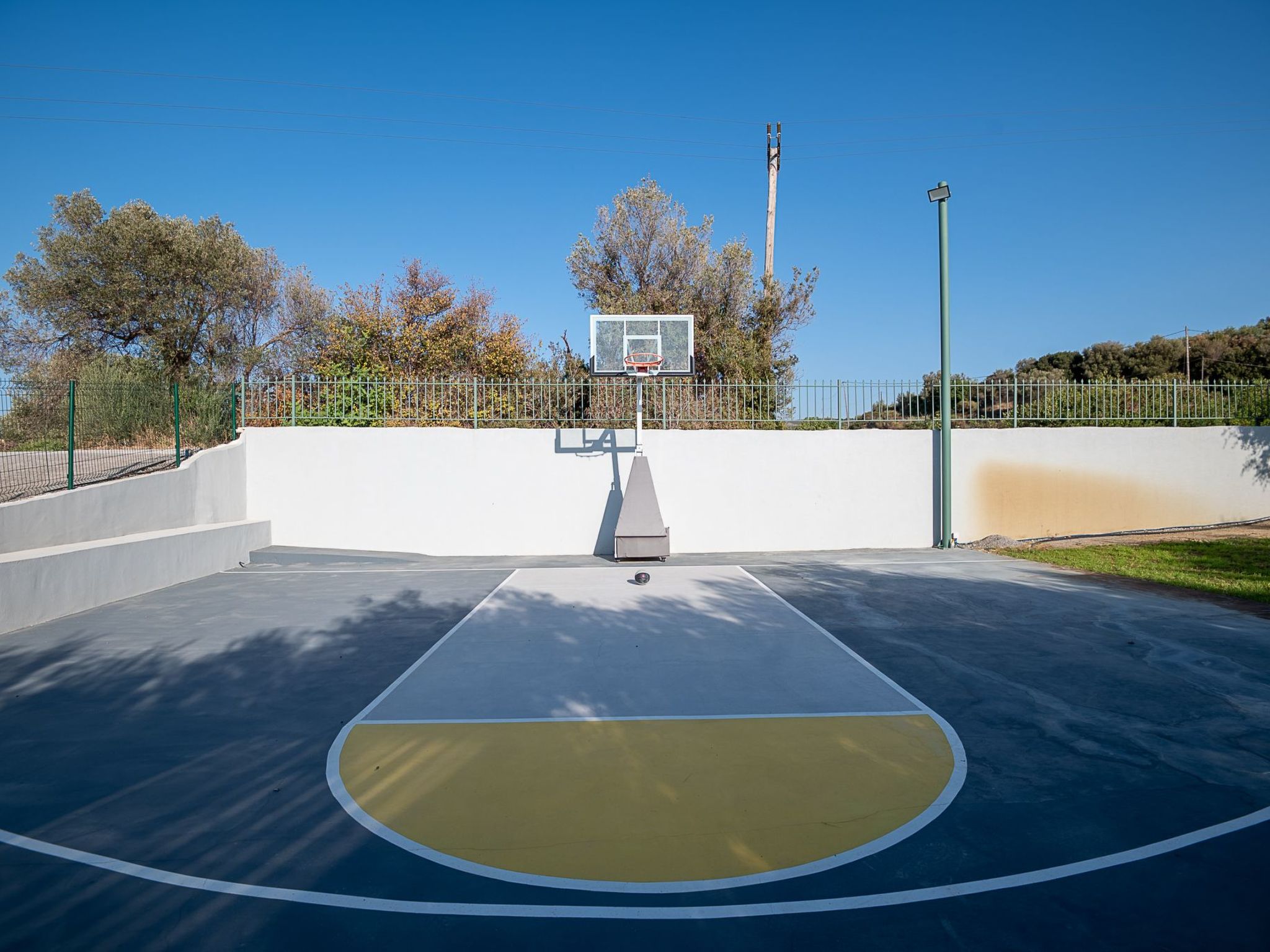 Neue Familienvillen mit 2 privaten Pools, Spielzimmer-Draußen