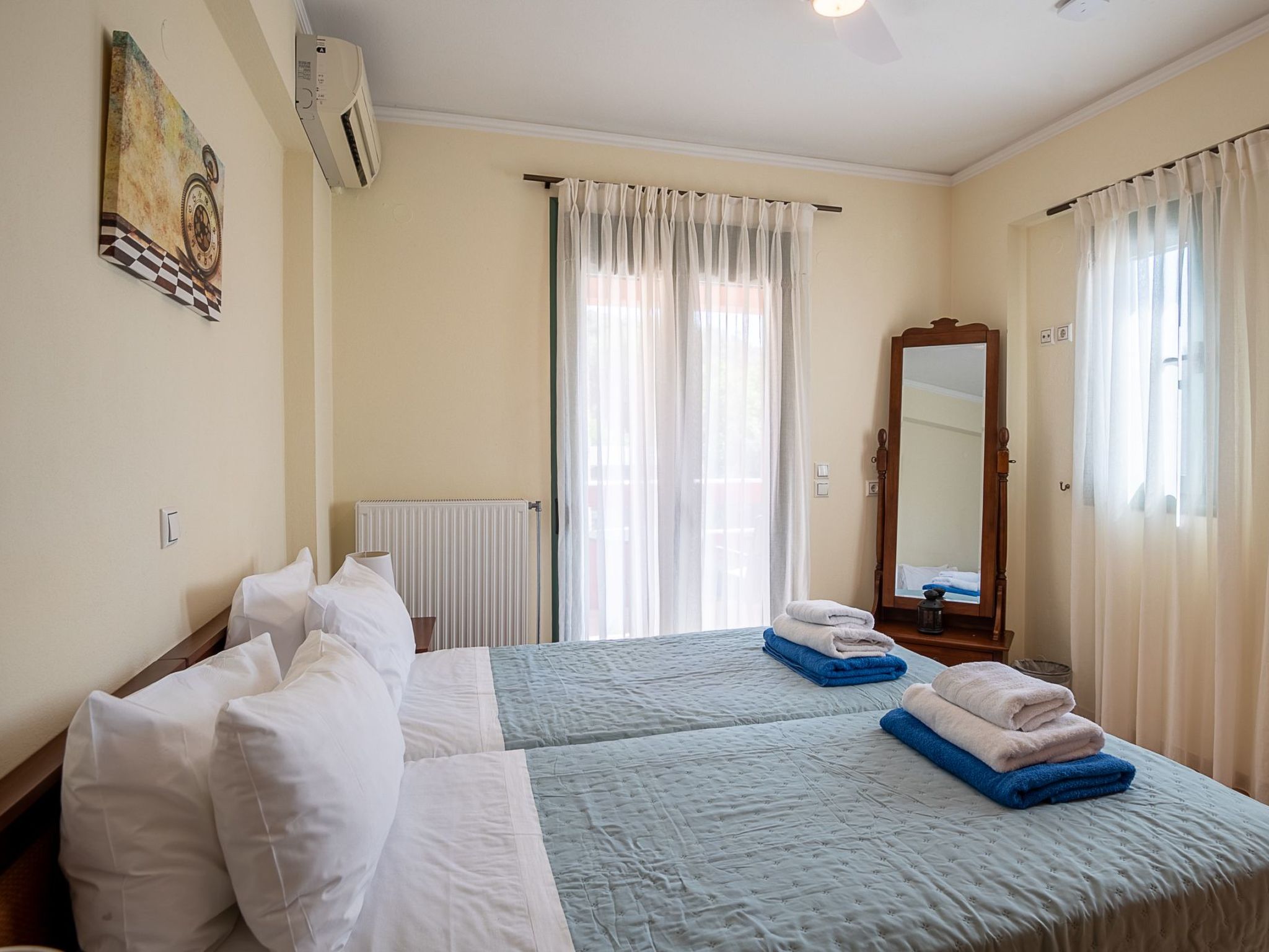 Neue Familienvillen mit 2 privaten Pools, Spielzimmer-Drinnen