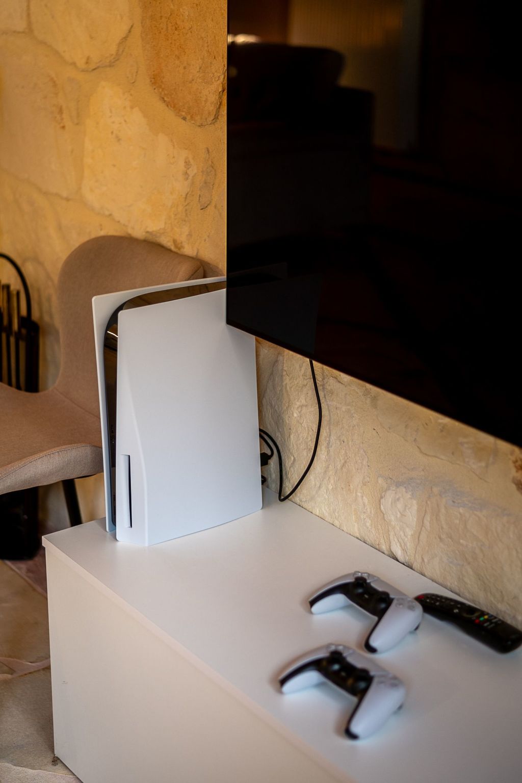 Neue Familienvillen mit 2 privaten Pools, Spielzimmer-Drinnen