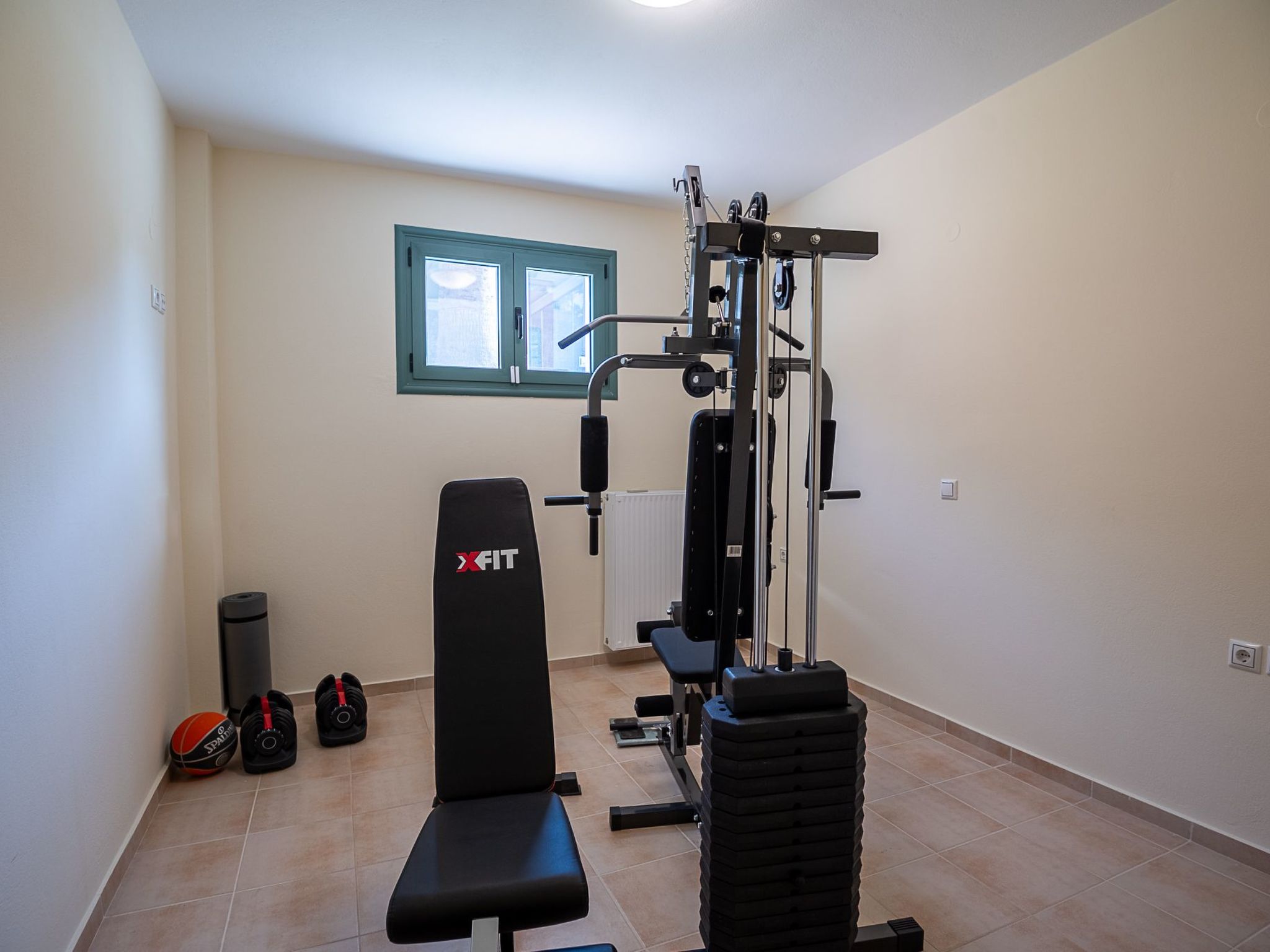 Neue Familienvillen mit 2 privaten Pools, Spielzimmer