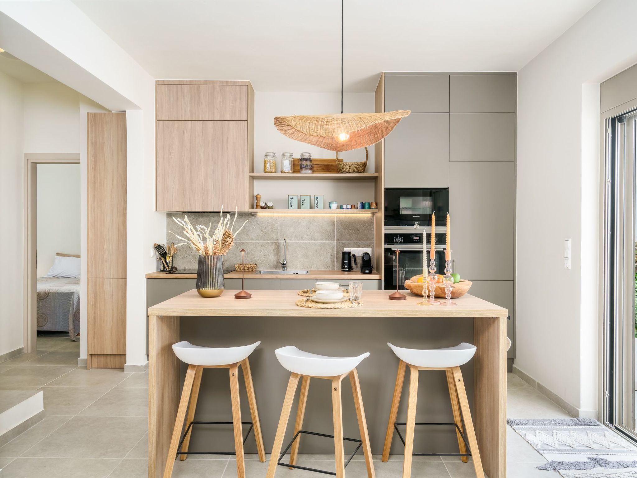 Neue moderne Villa Tessera mit privatem Pool und Grillplatz