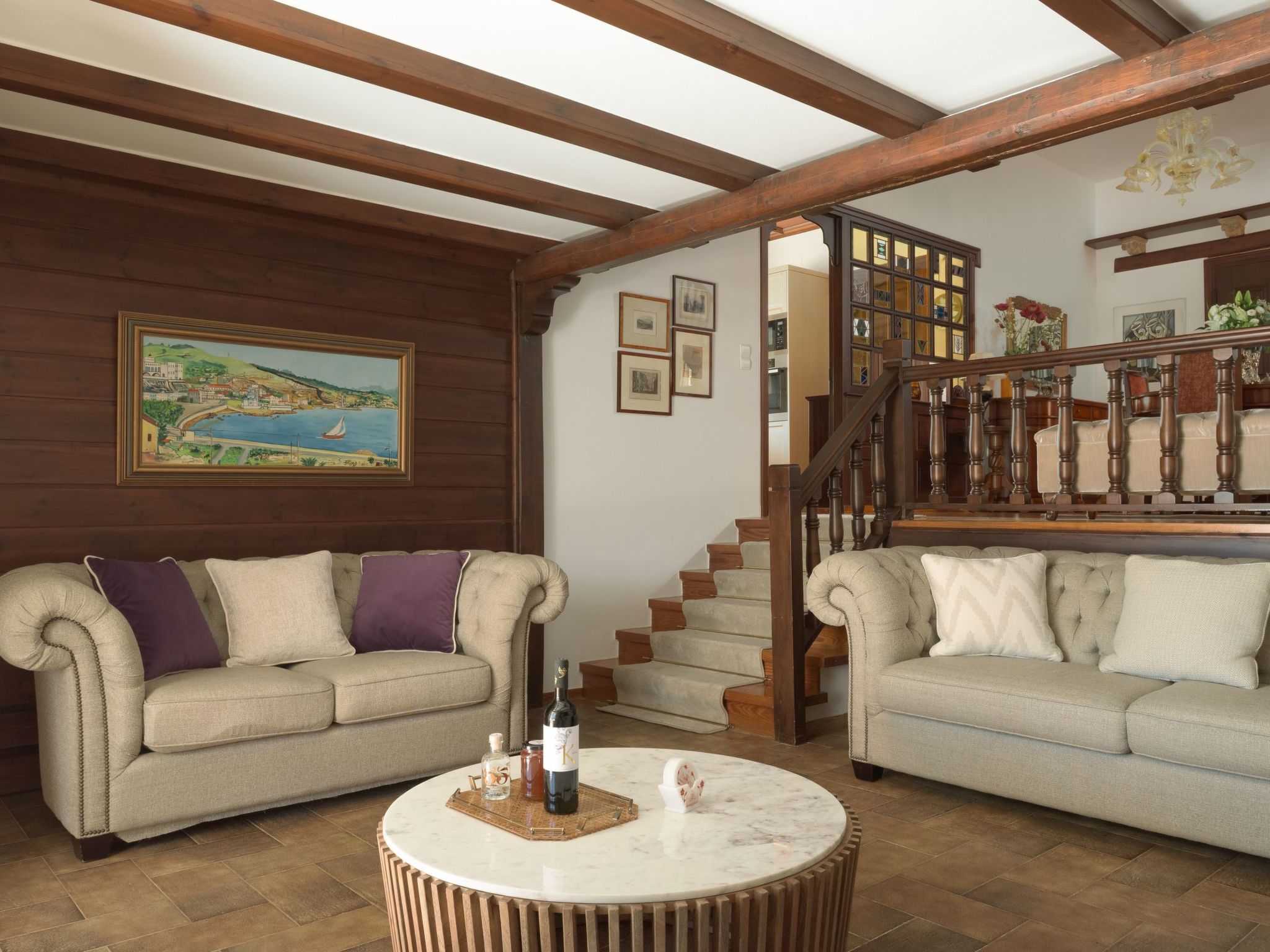 Neu renovierte Familienvilla mit privatem Pool BBQ