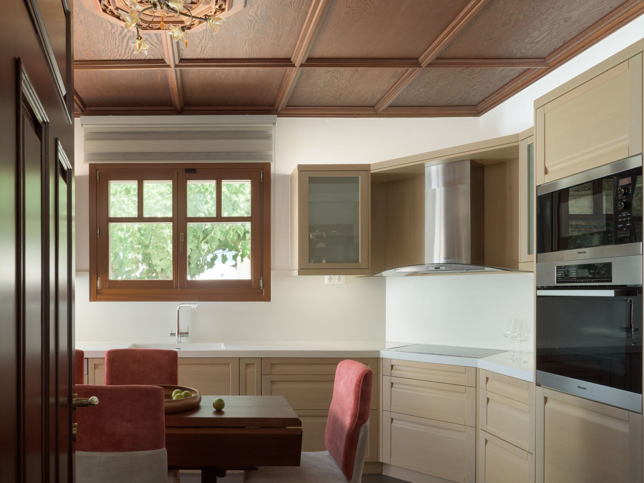 Neu renovierte Familienvilla mit privatem Pool BBQ-Image-tags.info