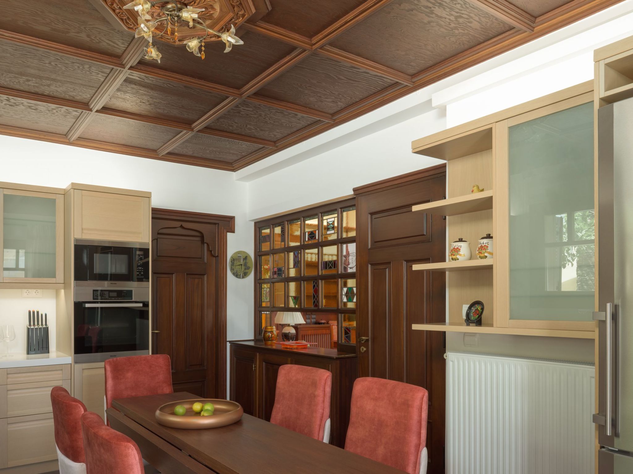 Neu renovierte Familienvilla mit privatem Pool BBQ-Image-tags.info