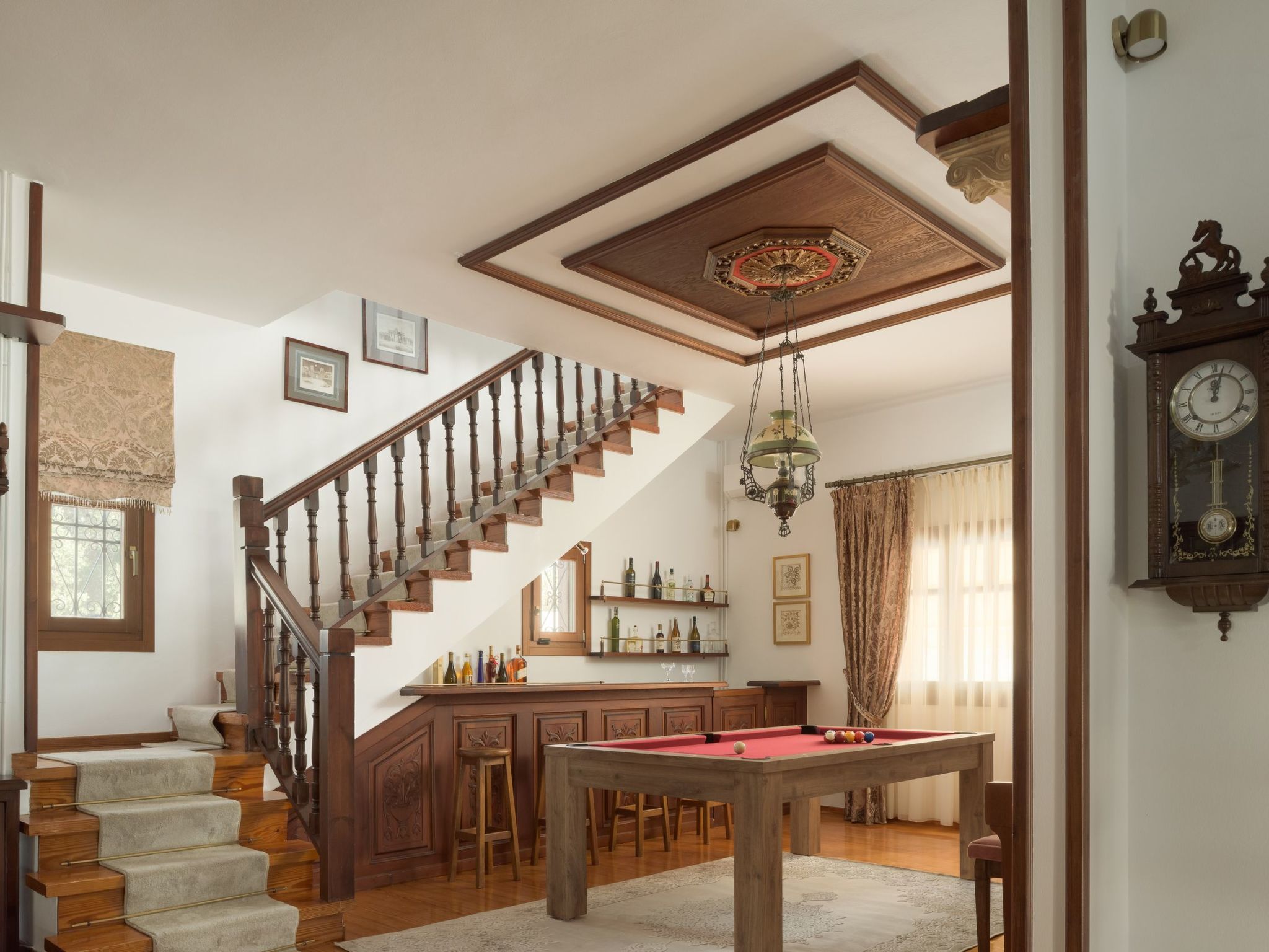 Neu renovierte Familienvilla mit privatem Pool BBQ-Image-tags.info