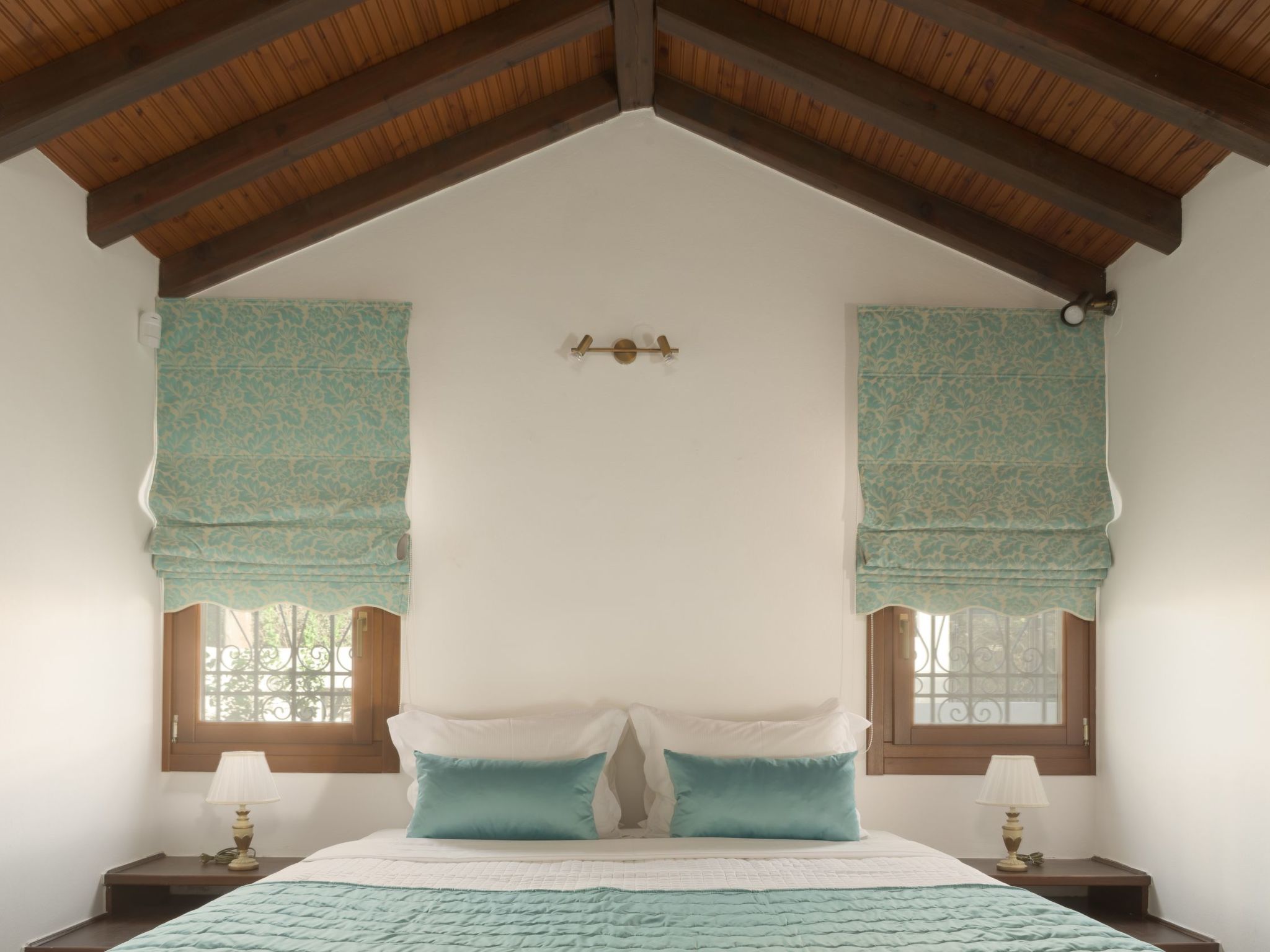 Neu renovierte Familienvilla mit privatem Pool BBQ-Inside