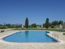 Villa "Arodamos" mit Garten, Grill und Terrasse