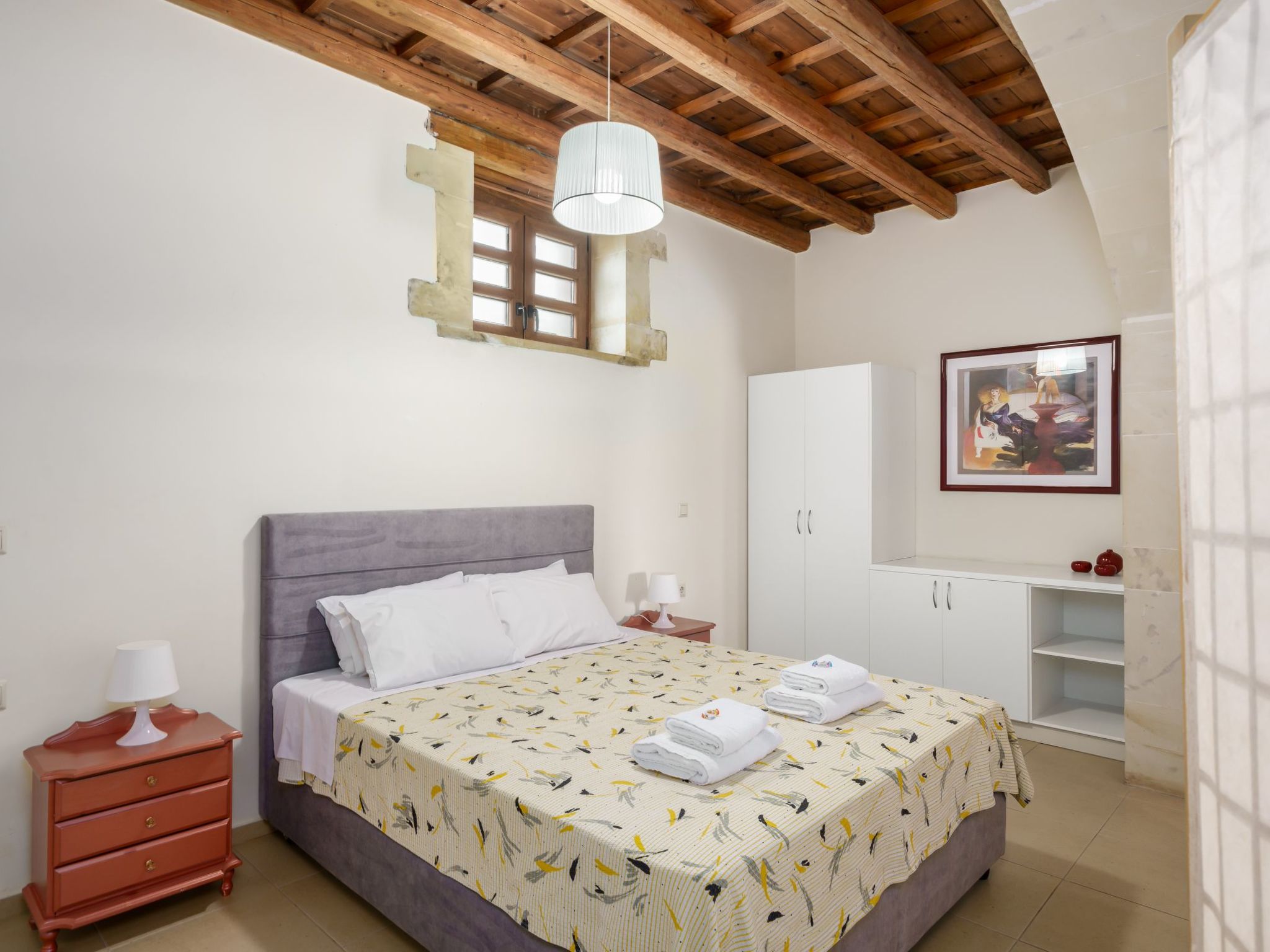 Villa "Arodamos" mit Garten, Grill und Terrasse-Image-tags.info