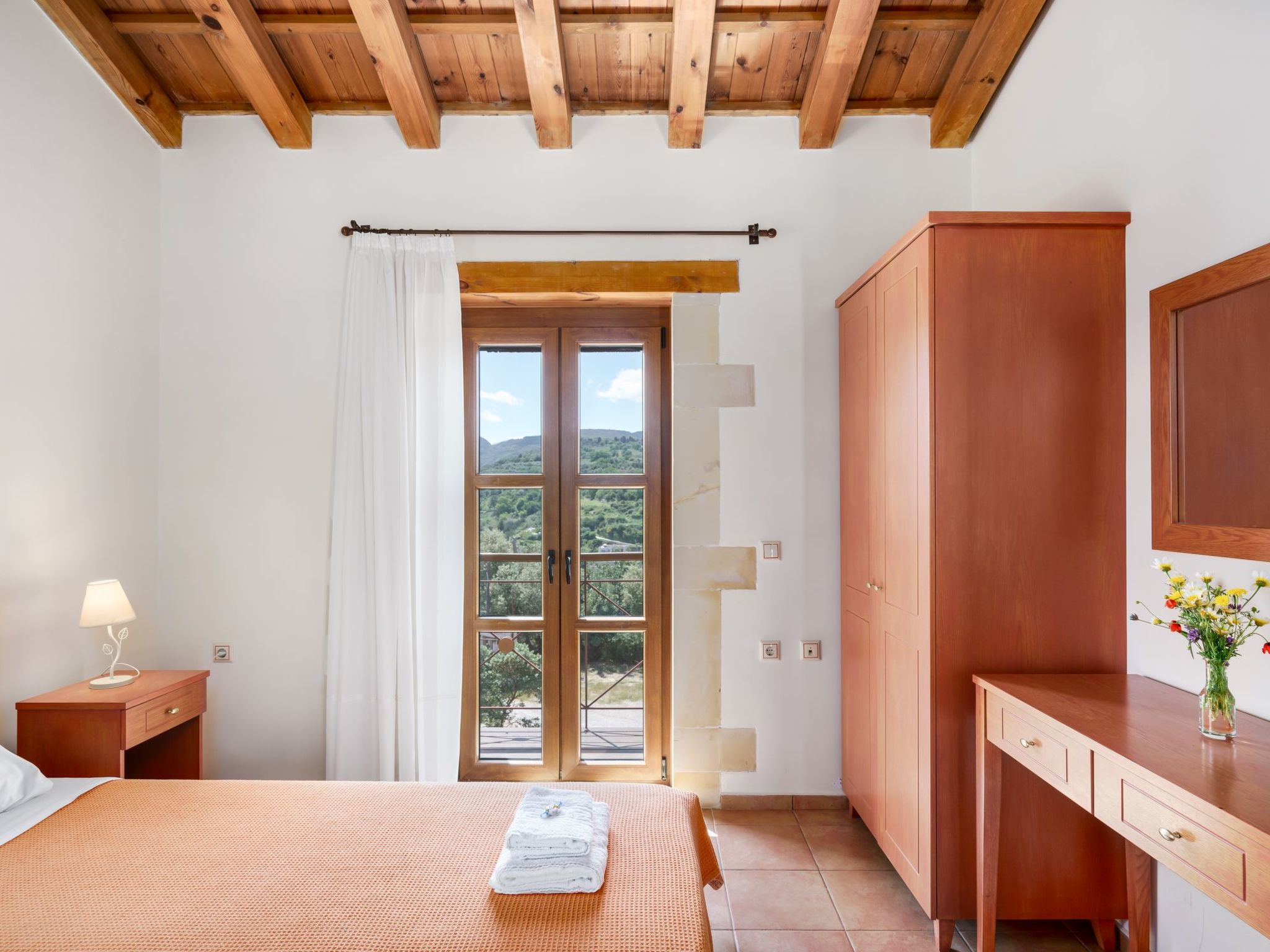 Villa "Arodamos" mit Garten, Grill und Terrasse-Image-tags.info