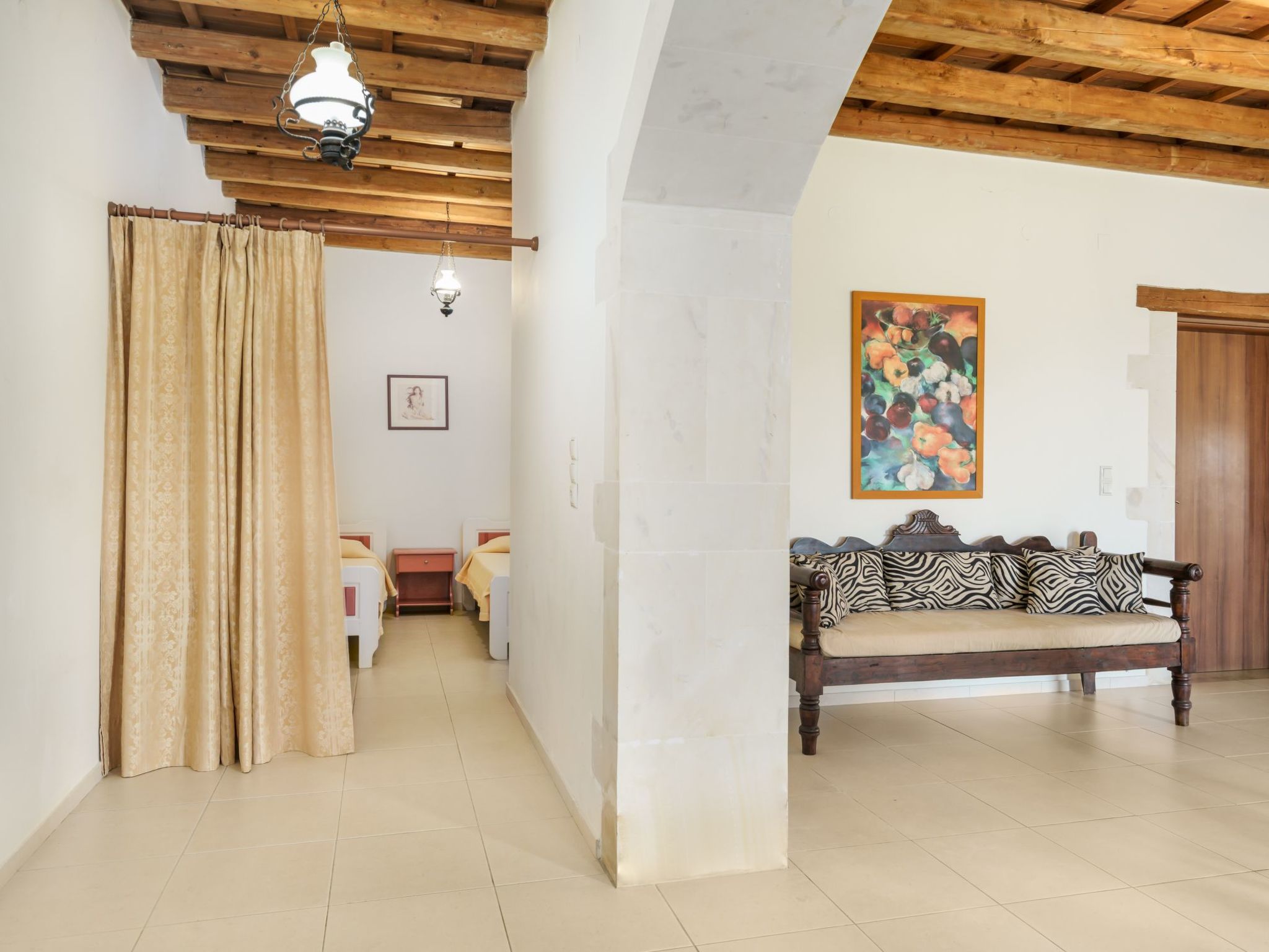 Villa "Arodamos" mit Garten, Grill und Terrasse-Image-tags.info