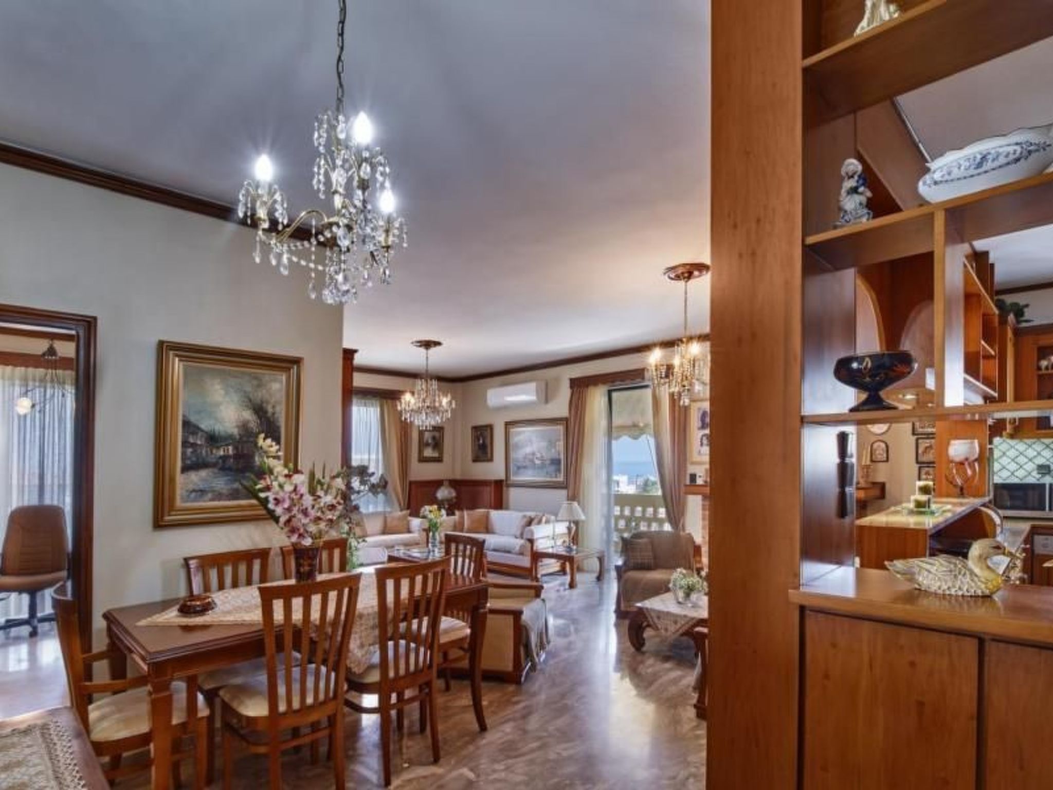 Amalia's Sea View Home