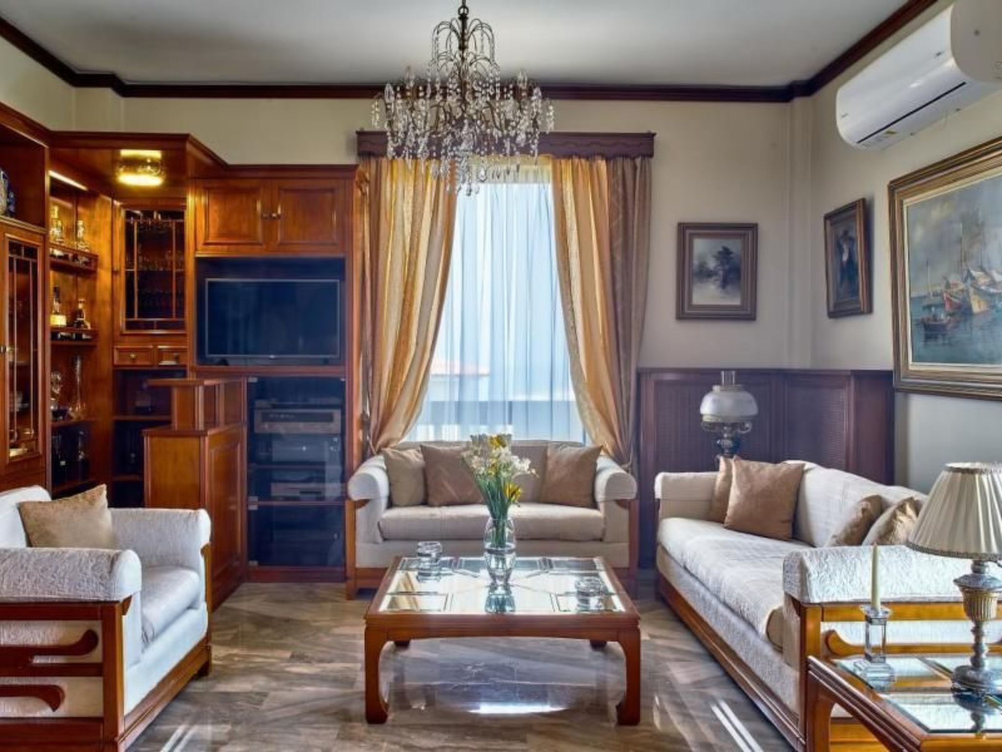 Amalia's Sea View Home