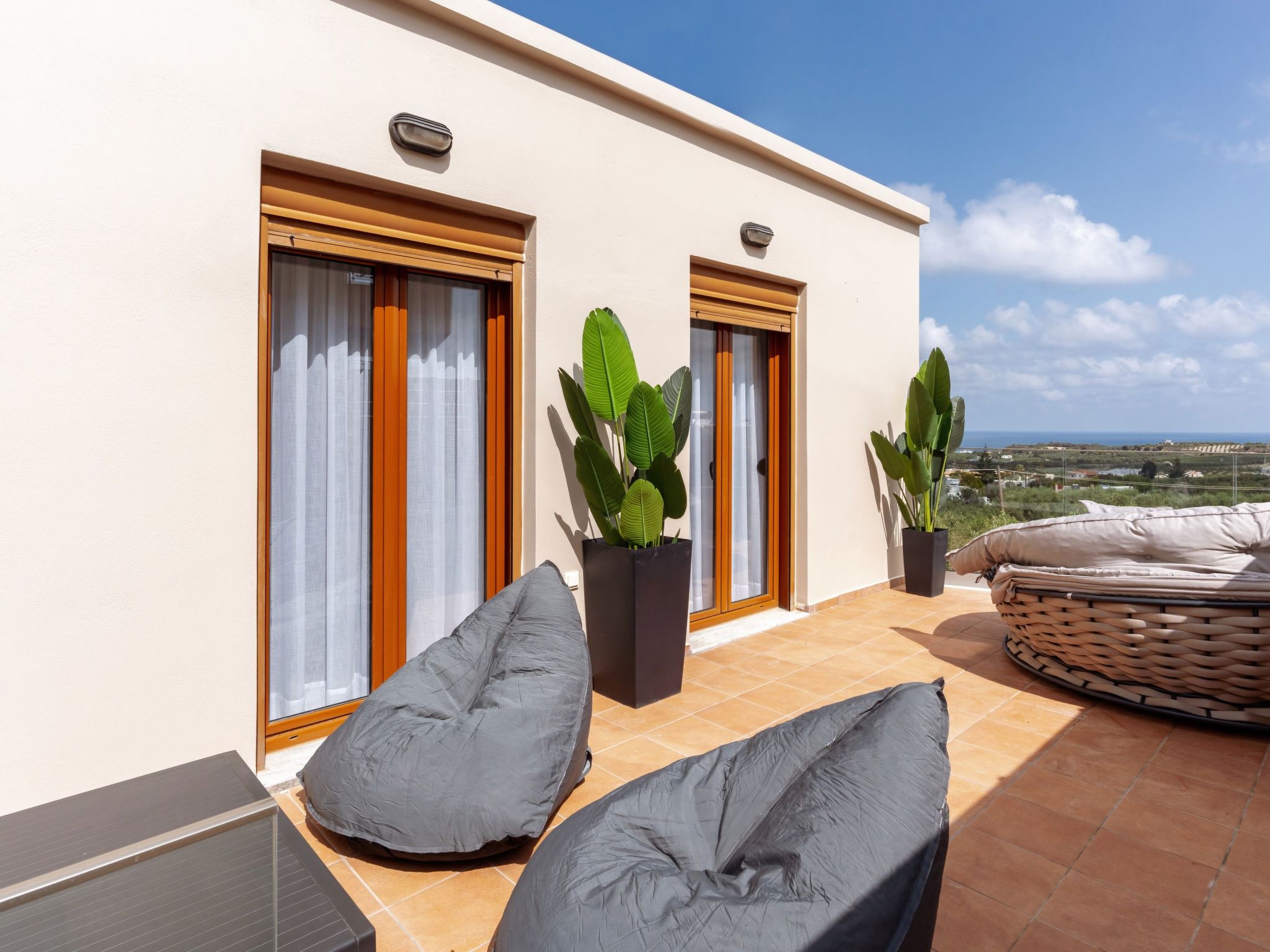 3-Schlafzimmer-Villa mit privatem Pool und Ladegerät für Elektroautos-Inside