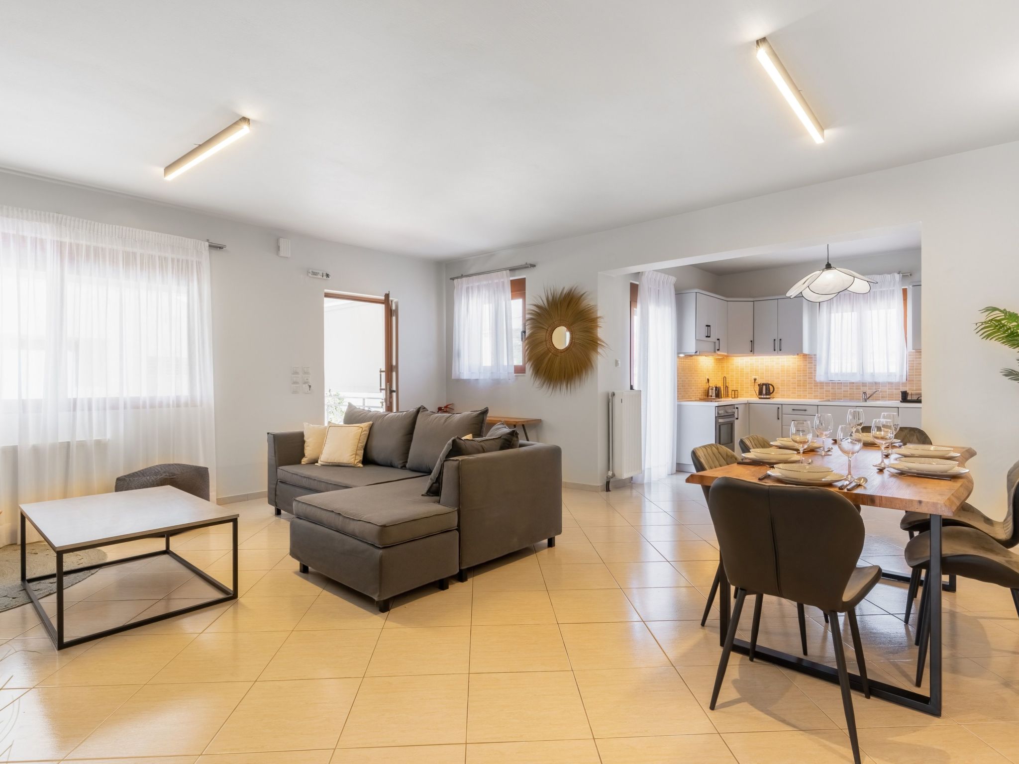 3-Schlafzimmer-Villa mit privatem Pool und Ladegerät für Elektroautos