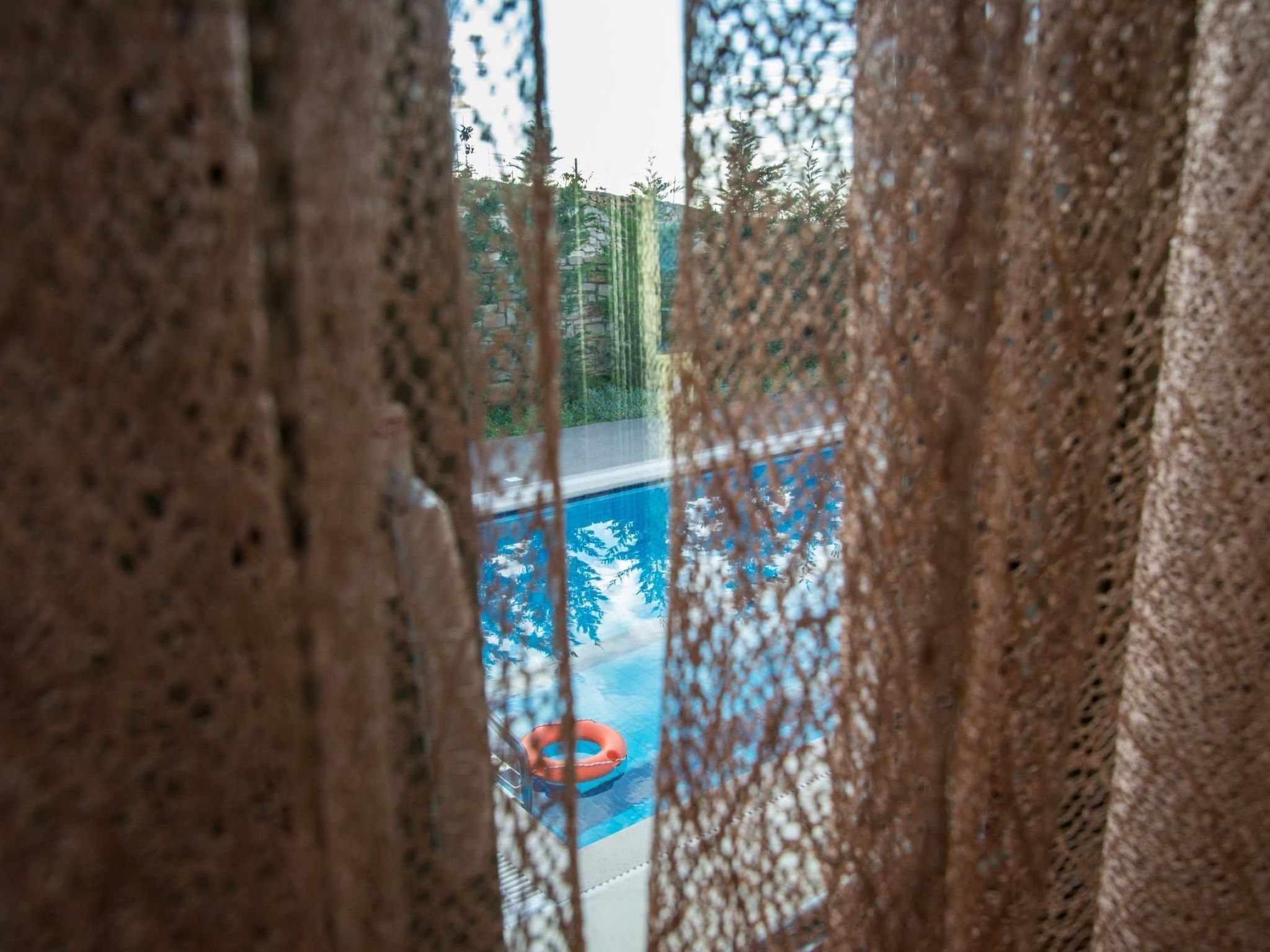 Familienvilla mit Panoramapool und Panoramablick-Image-tags.info