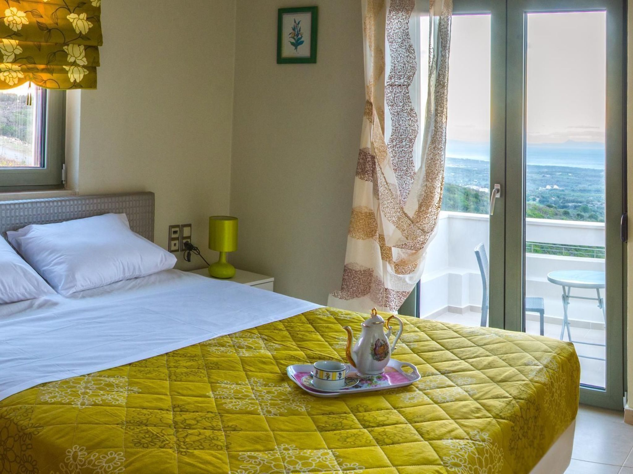 Familienvilla mit Panoramapool und Panoramablick-Image-tags.info