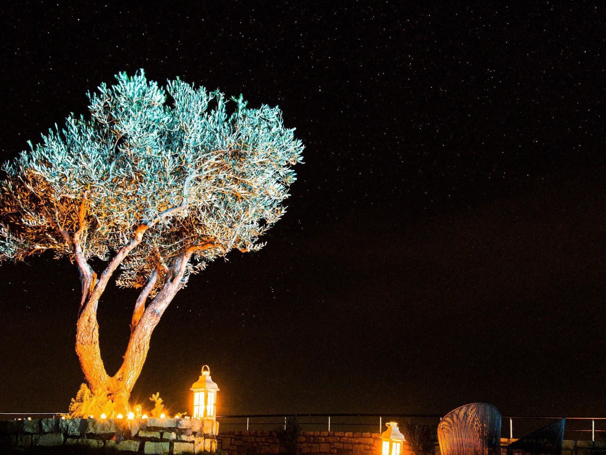 Familienvilla mit Panoramapool und Panoramablick-Image-tags.info