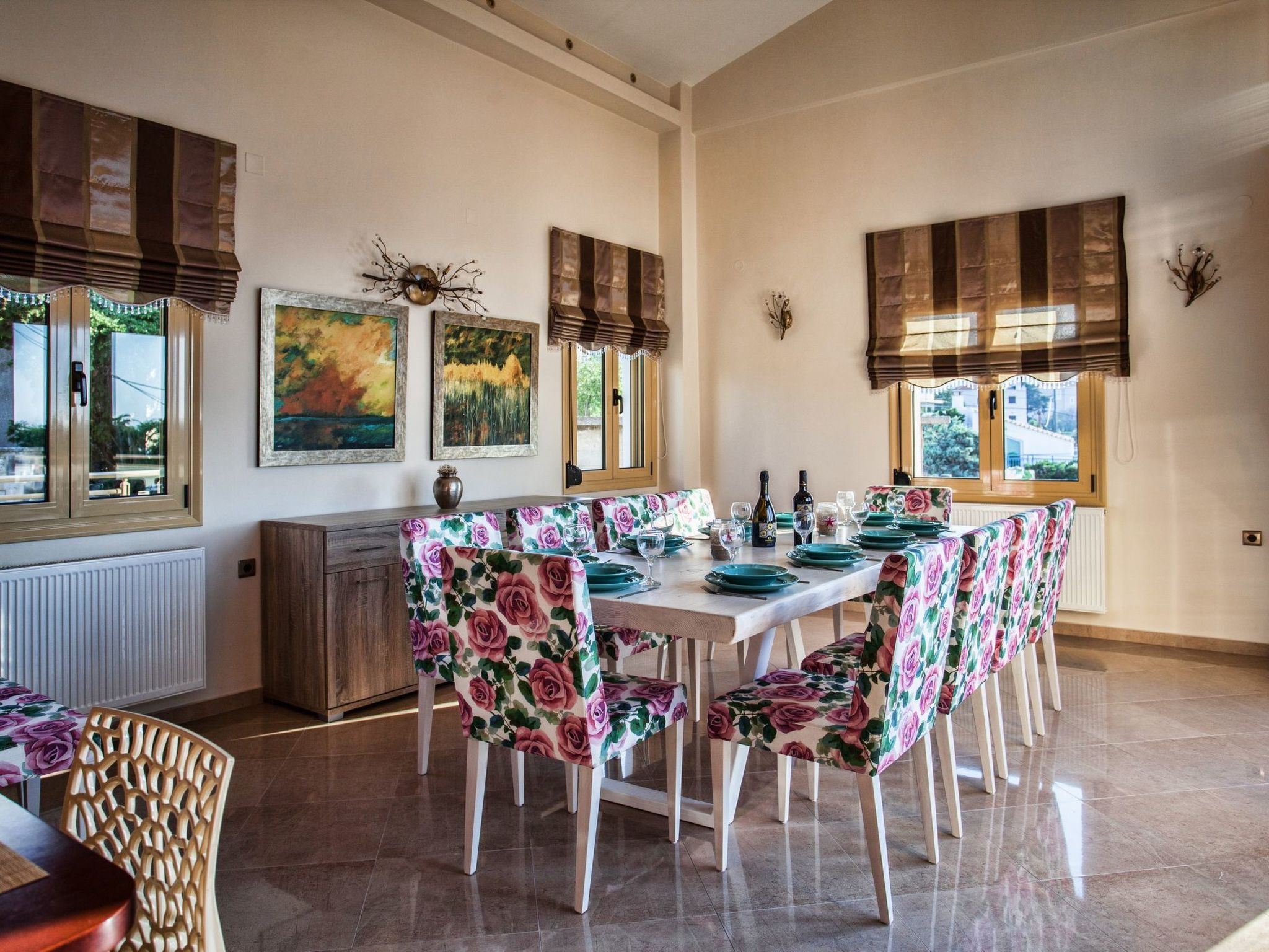 Palladio-Villa-Drinnen