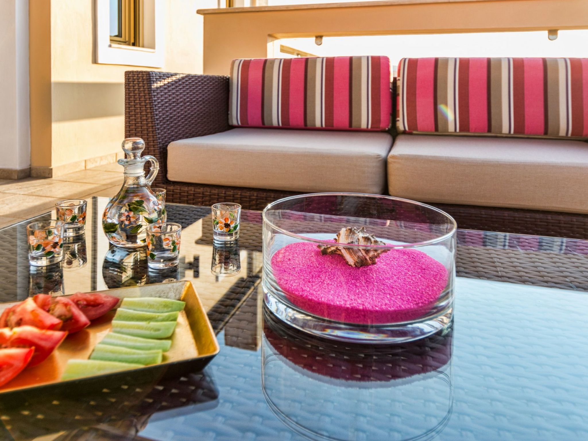 Palladio-Villa-Drinnen