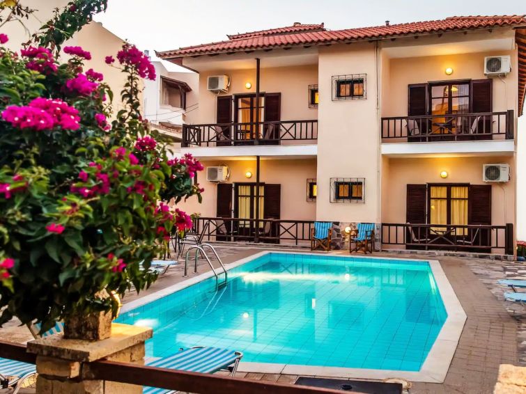 Villa Amarandos - Grecia