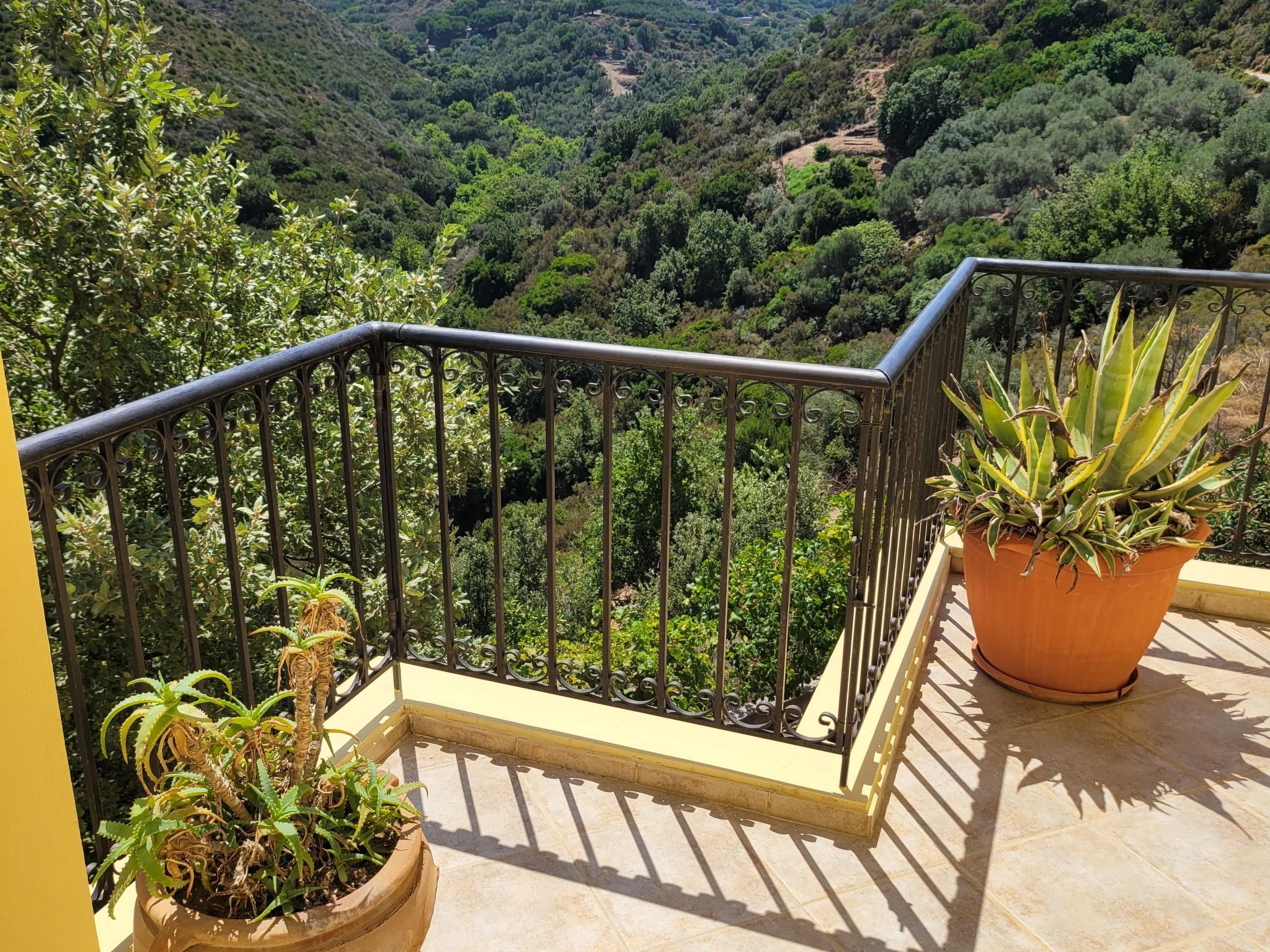 Villa Farangi entspannen.und genießen Sie völlig privat-Draußen