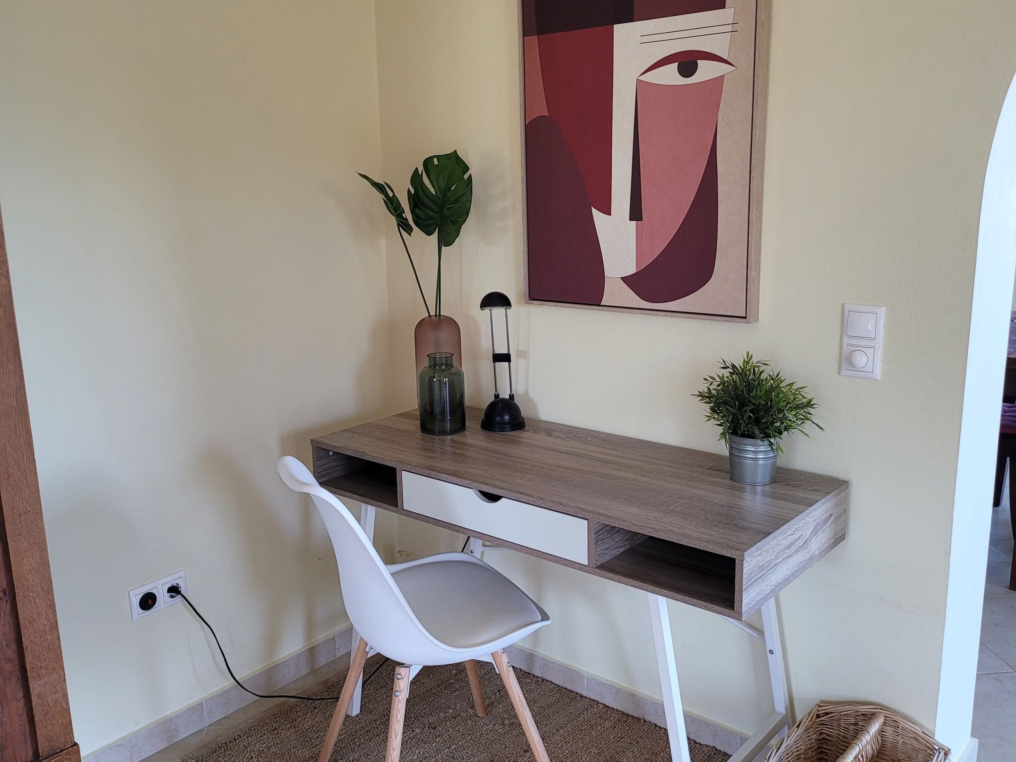 Villa Farangi entspannen.und genießen Sie völlig privat-Drinnen