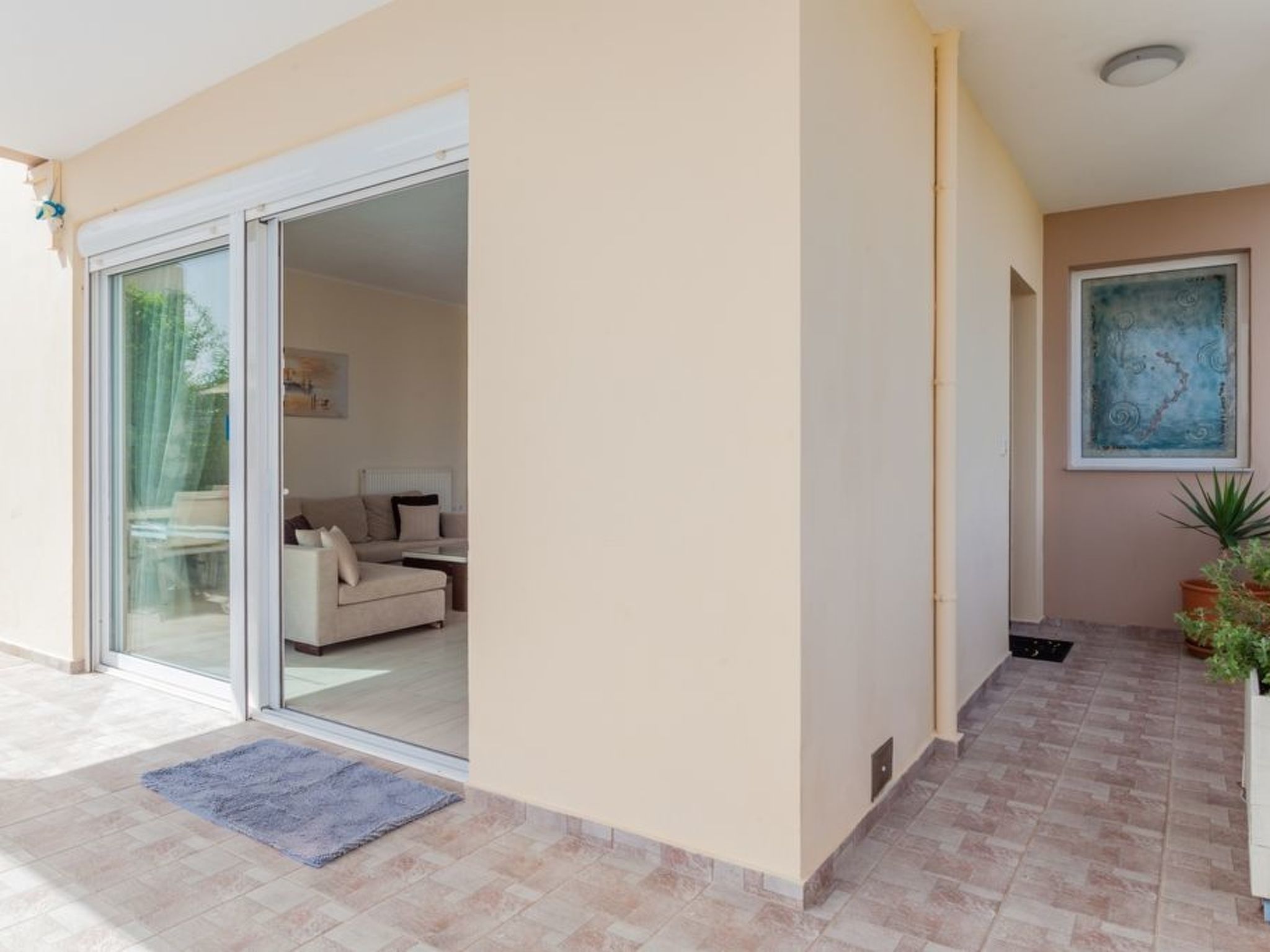 "Zafira" mit Whirlpool-Binnen