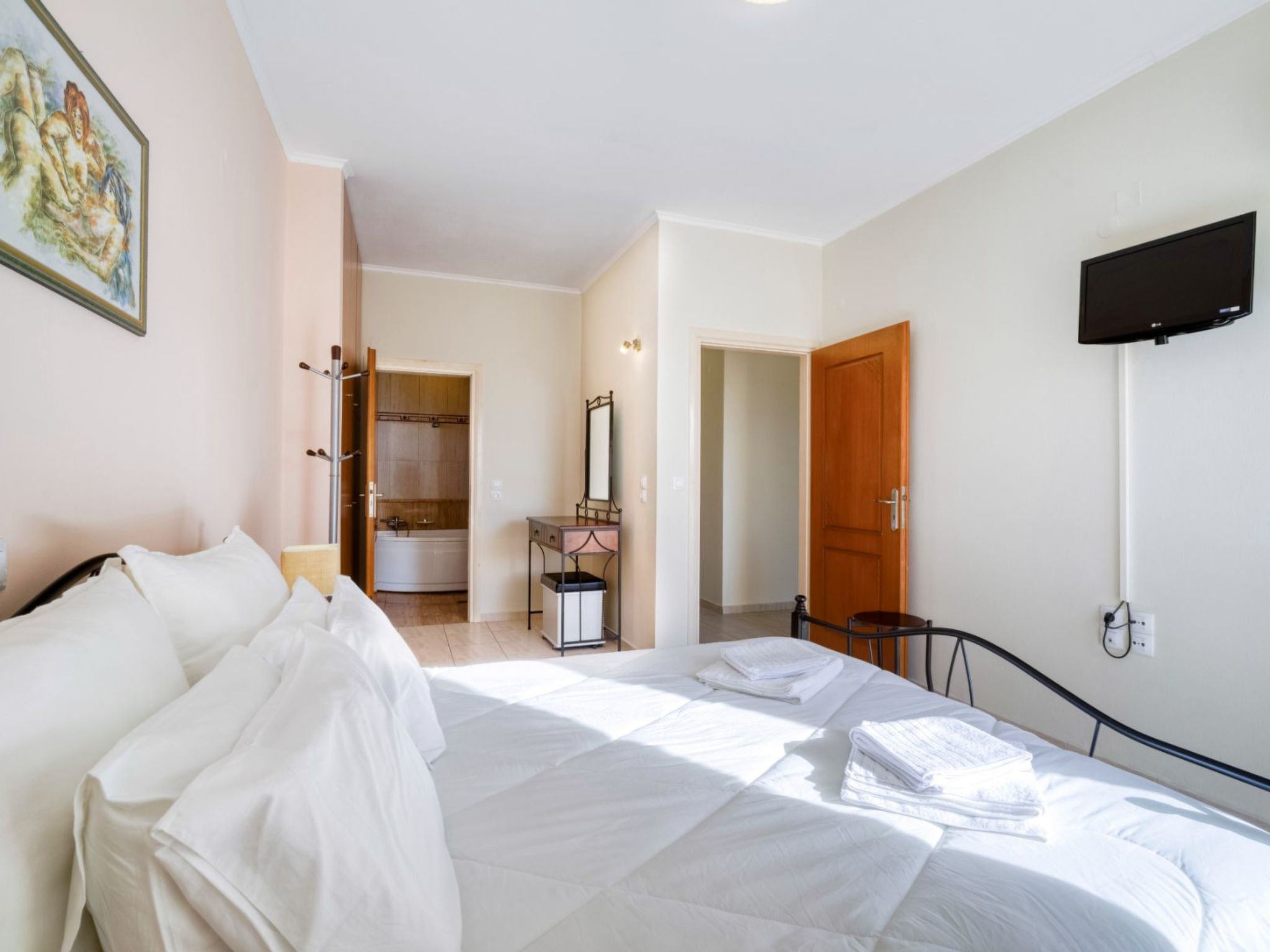 "Zafira" mit Whirlpool-Binnen