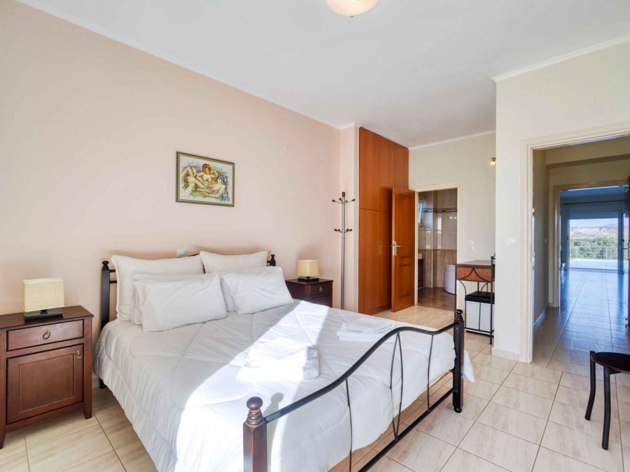 "Zafira" mit Whirlpool-Binnen