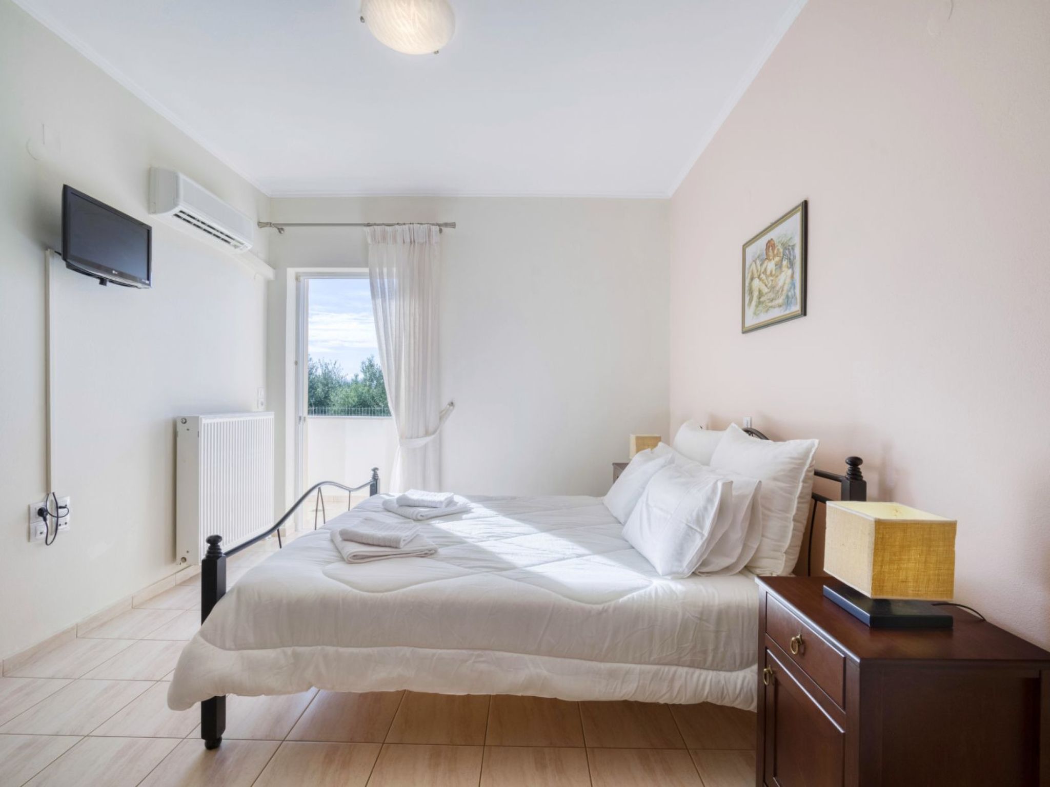 "Zafira" mit Whirlpool-Binnen