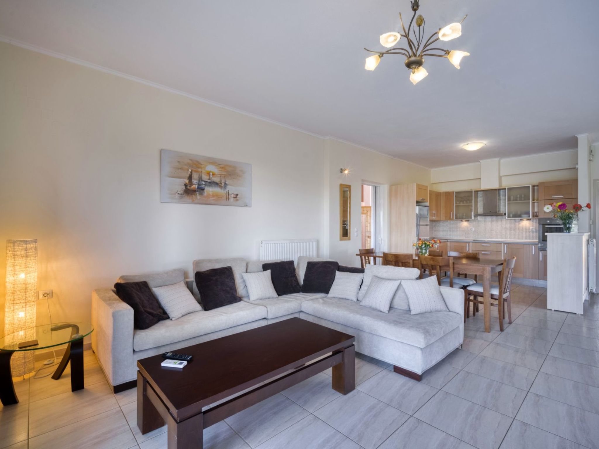 "Zafira" mit Whirlpool-Binnen