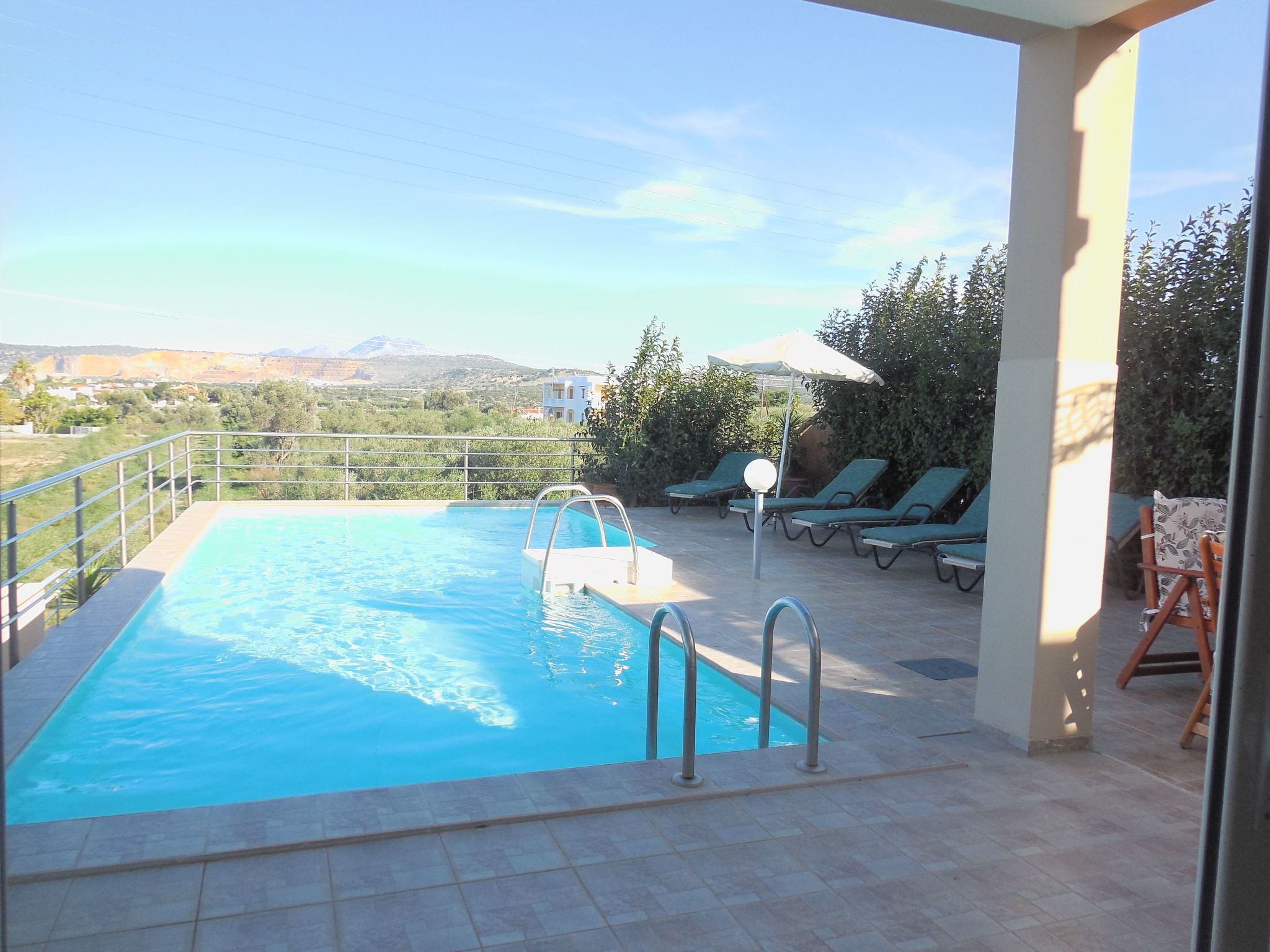 "Zafira" mit Whirlpool-Binnen