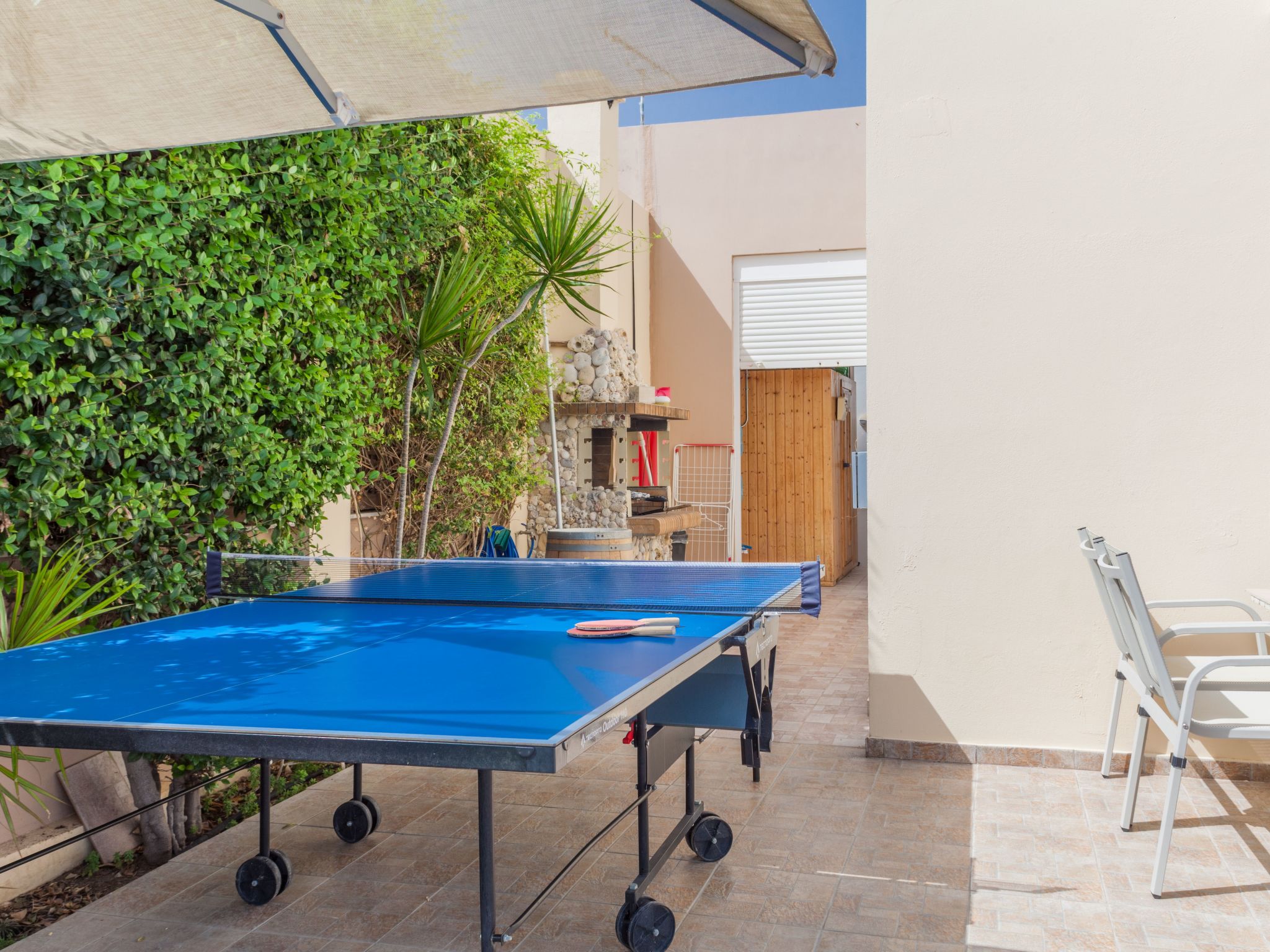 "Zafira" mit Whirlpool-Binnen